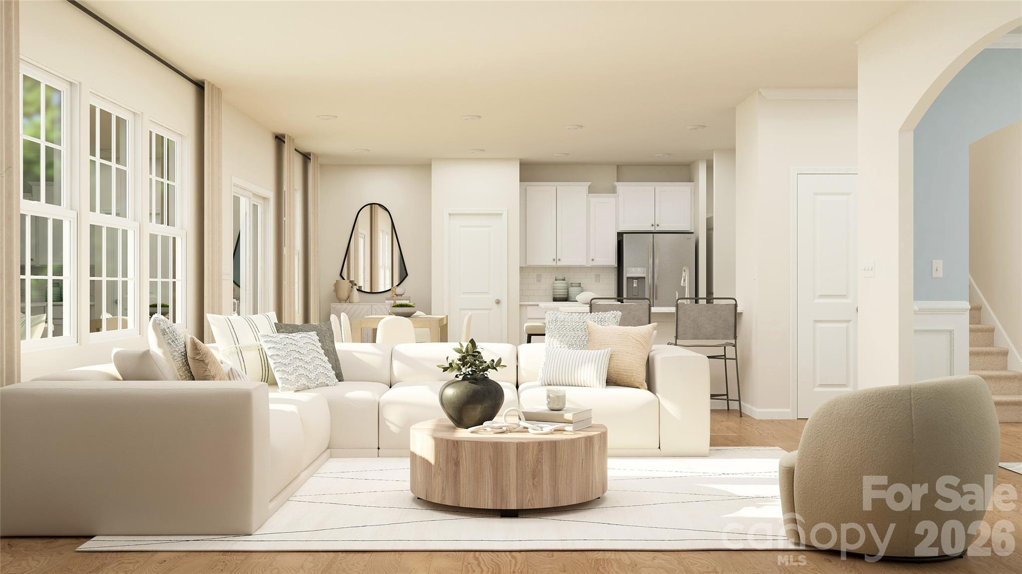 1312 Swift Lane #105 — Belmont
