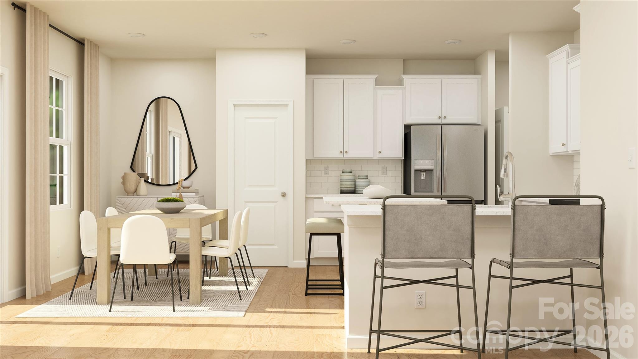 1312 Swift Lane #105 — Belmont