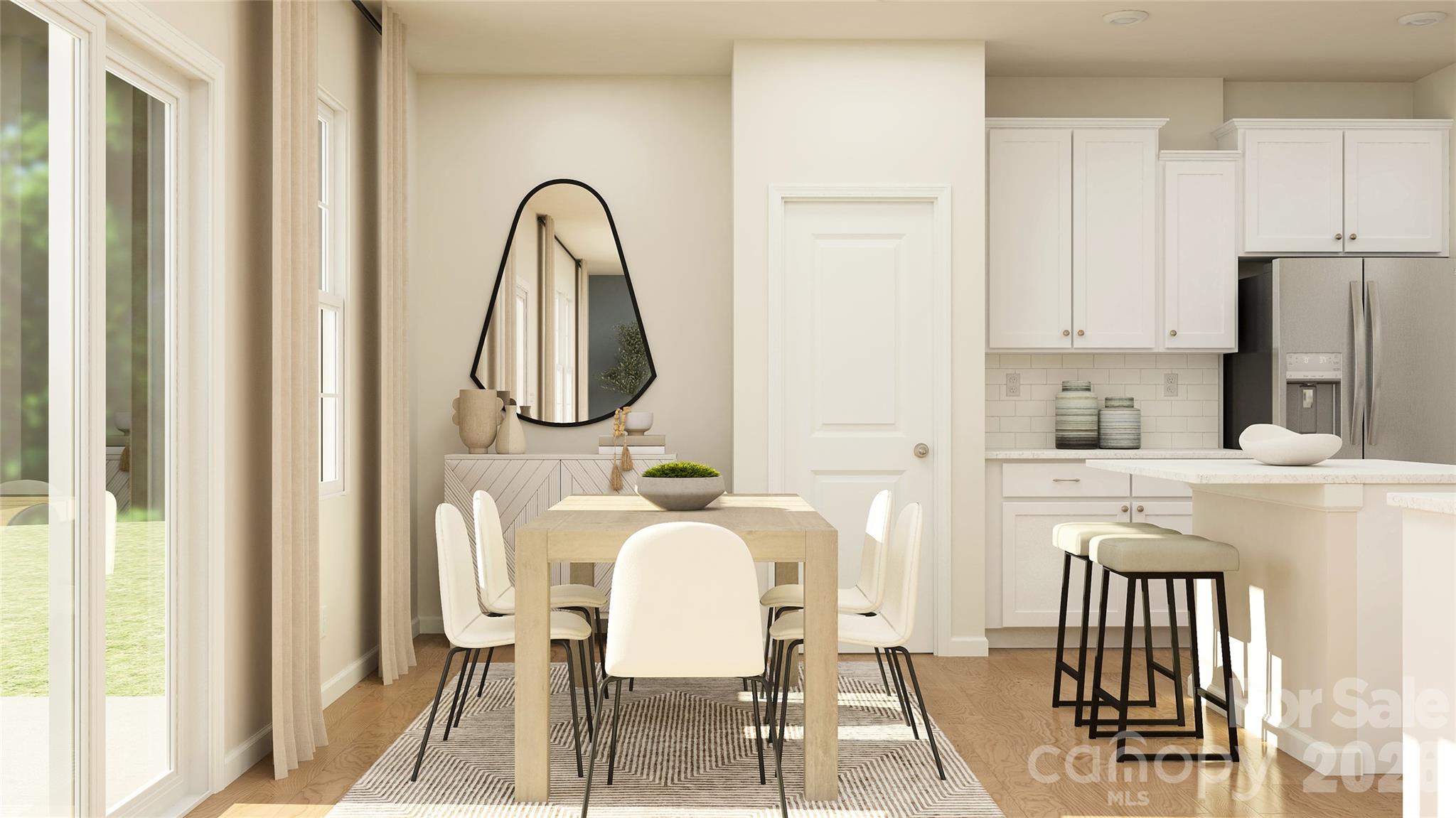 1312 Swift Lane #105 — Belmont