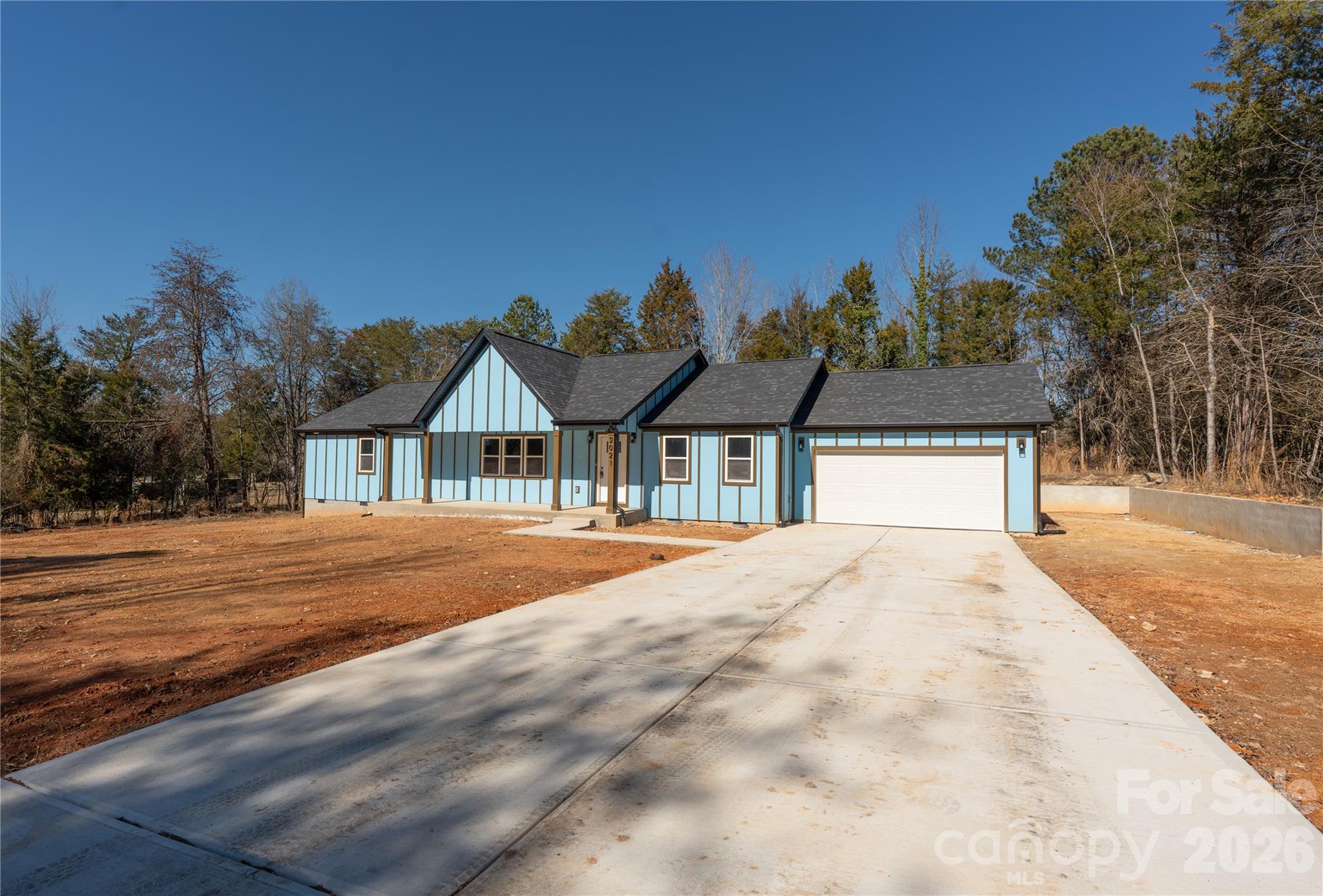 2021 Dogwood Trail — Shelby