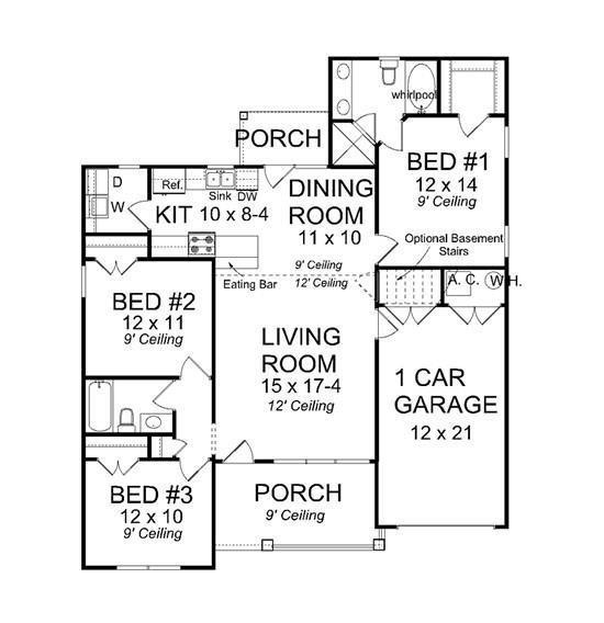 1339 Hillsboro Street — Salisbury