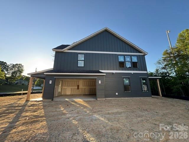 135 Parkdale Drive — Belmont