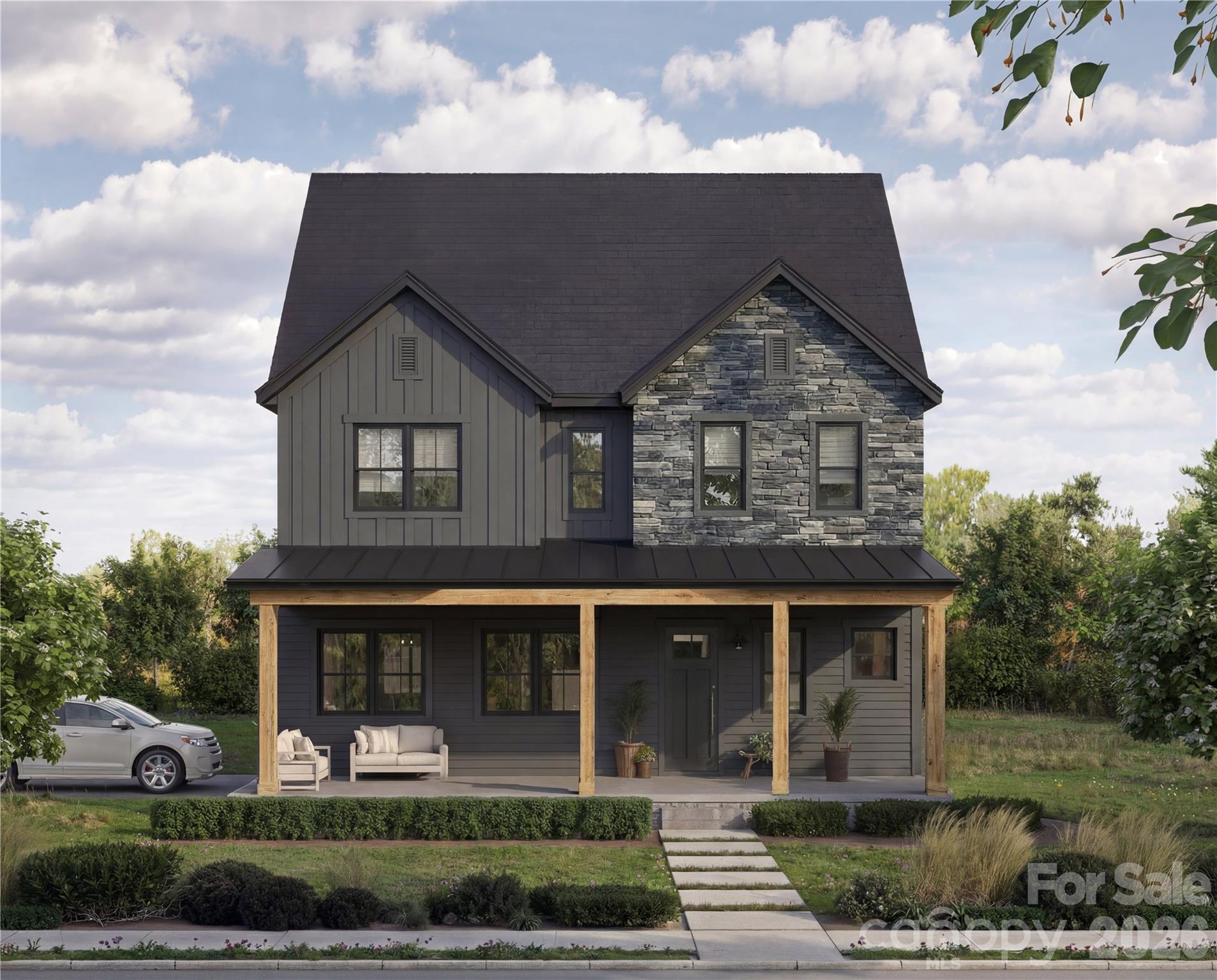 205 Parkdale Drive — Belmont