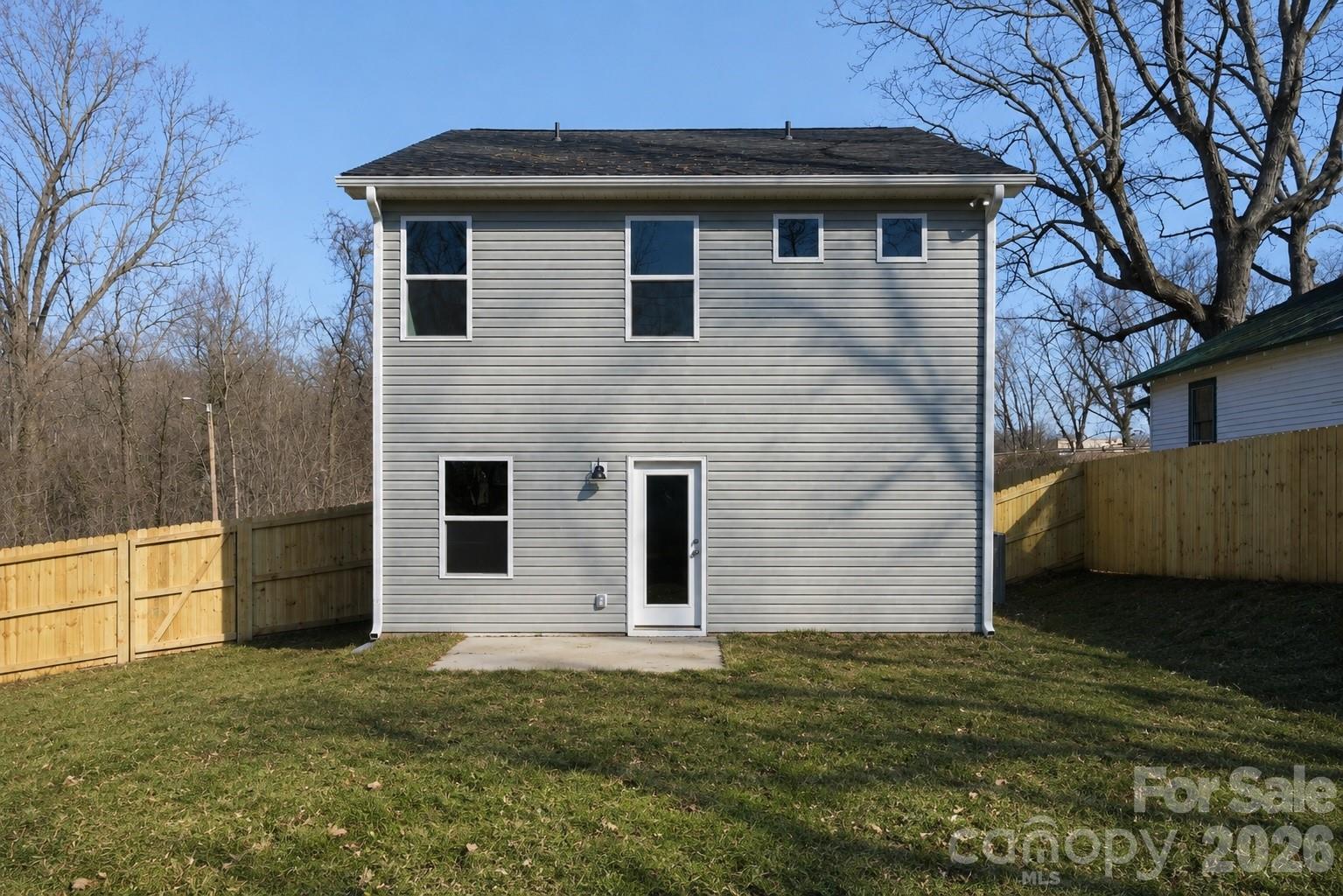 935 Wallace Street — Statesville