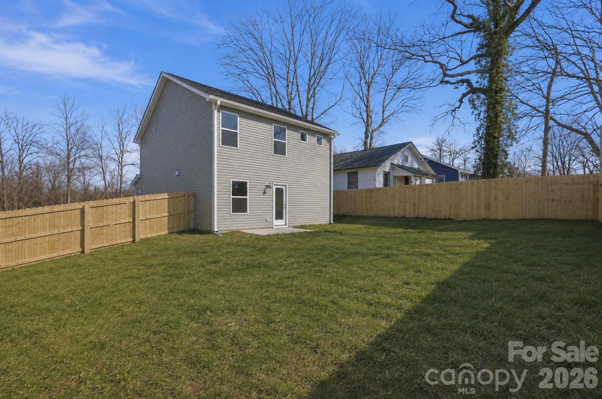 935 Wallace Street — Statesville