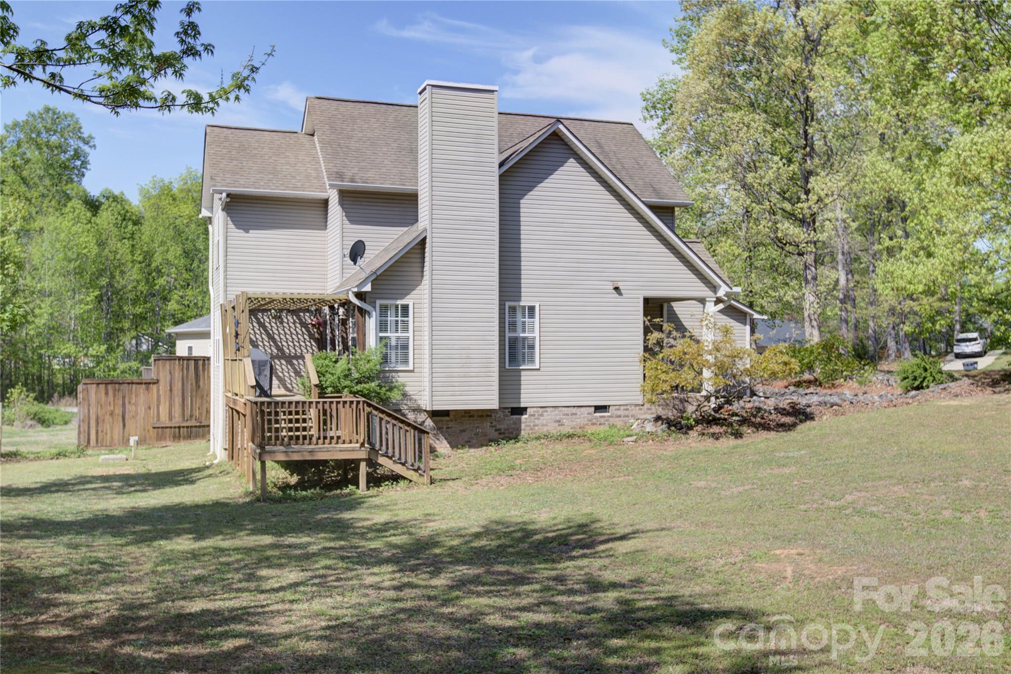 115 Park Vista Drive — Troutman