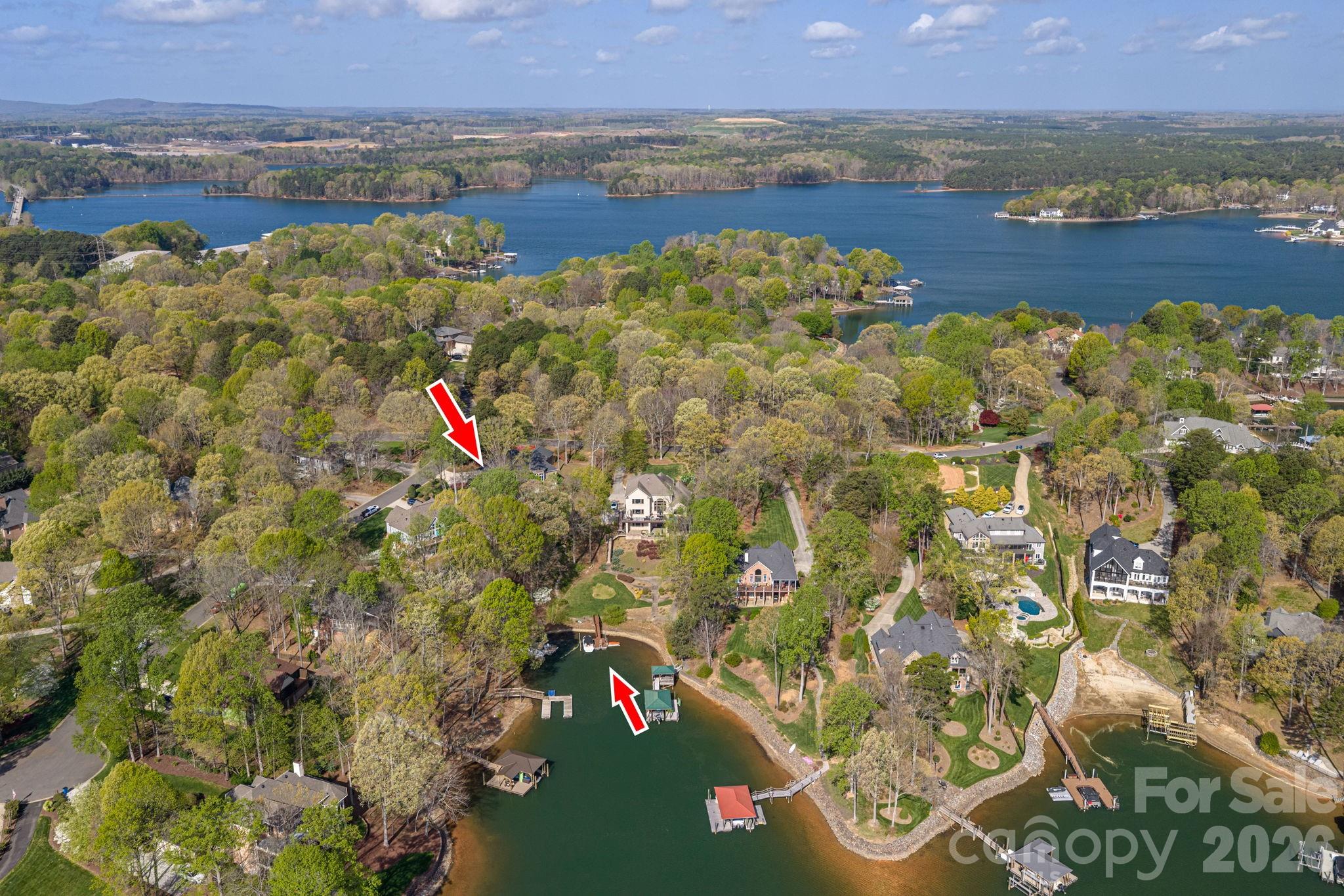 103 Shelter Cove Lane — Mooresville