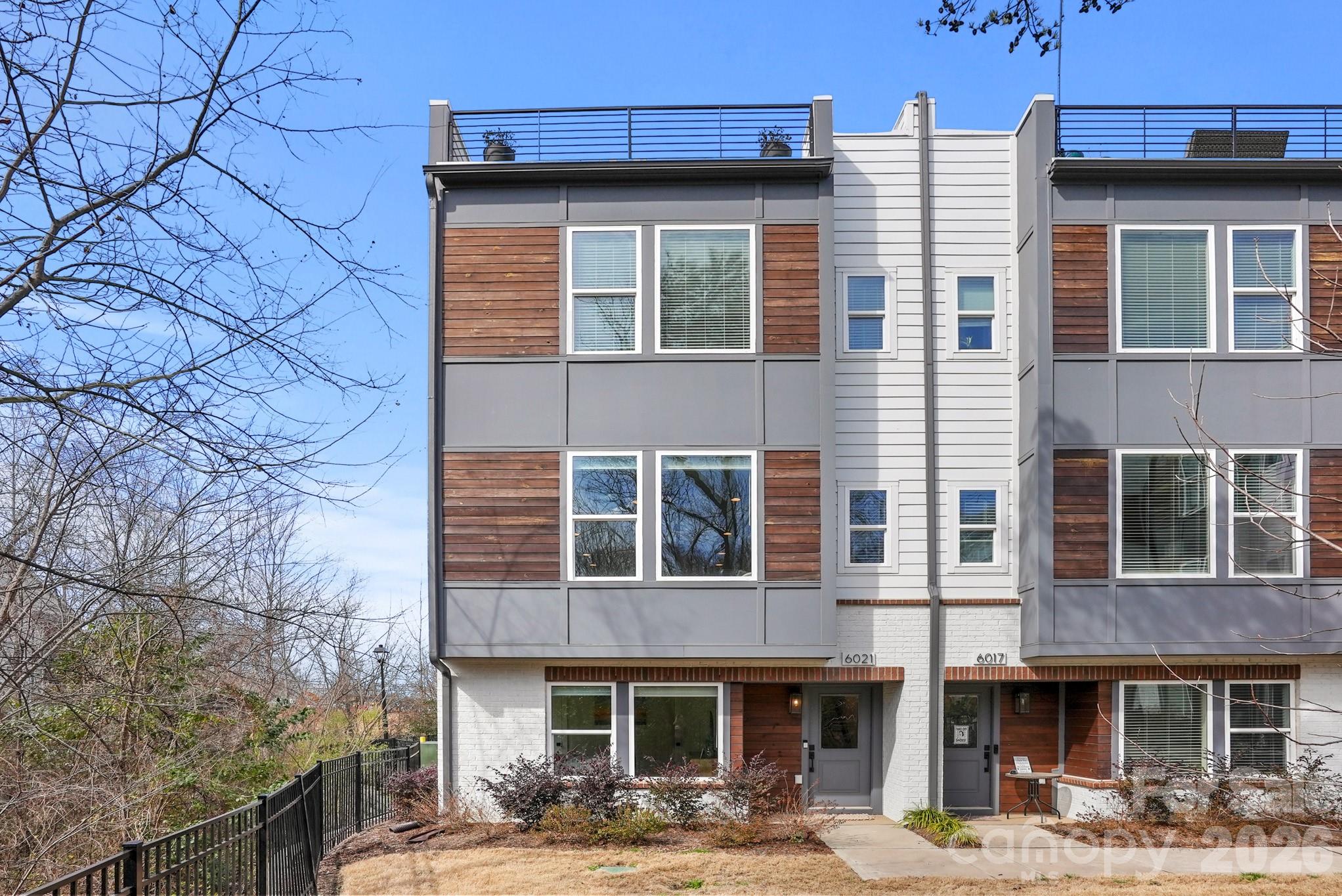 6021 Irwins Branch Drive — Charlotte