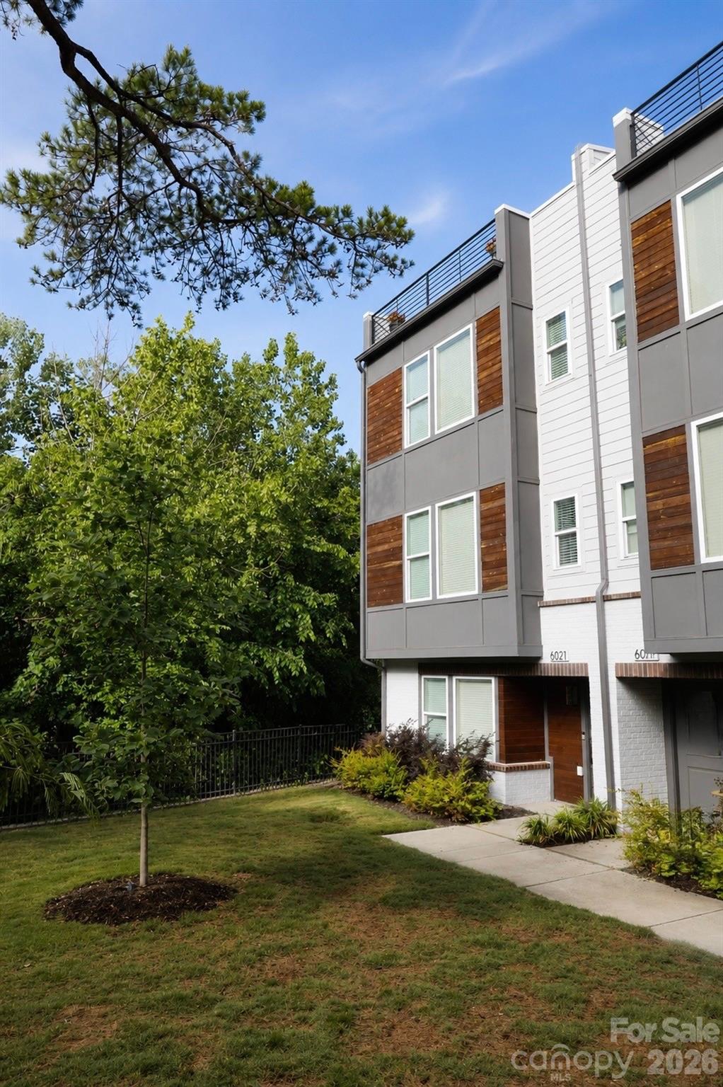 6021 Irwins Branch Drive — Charlotte