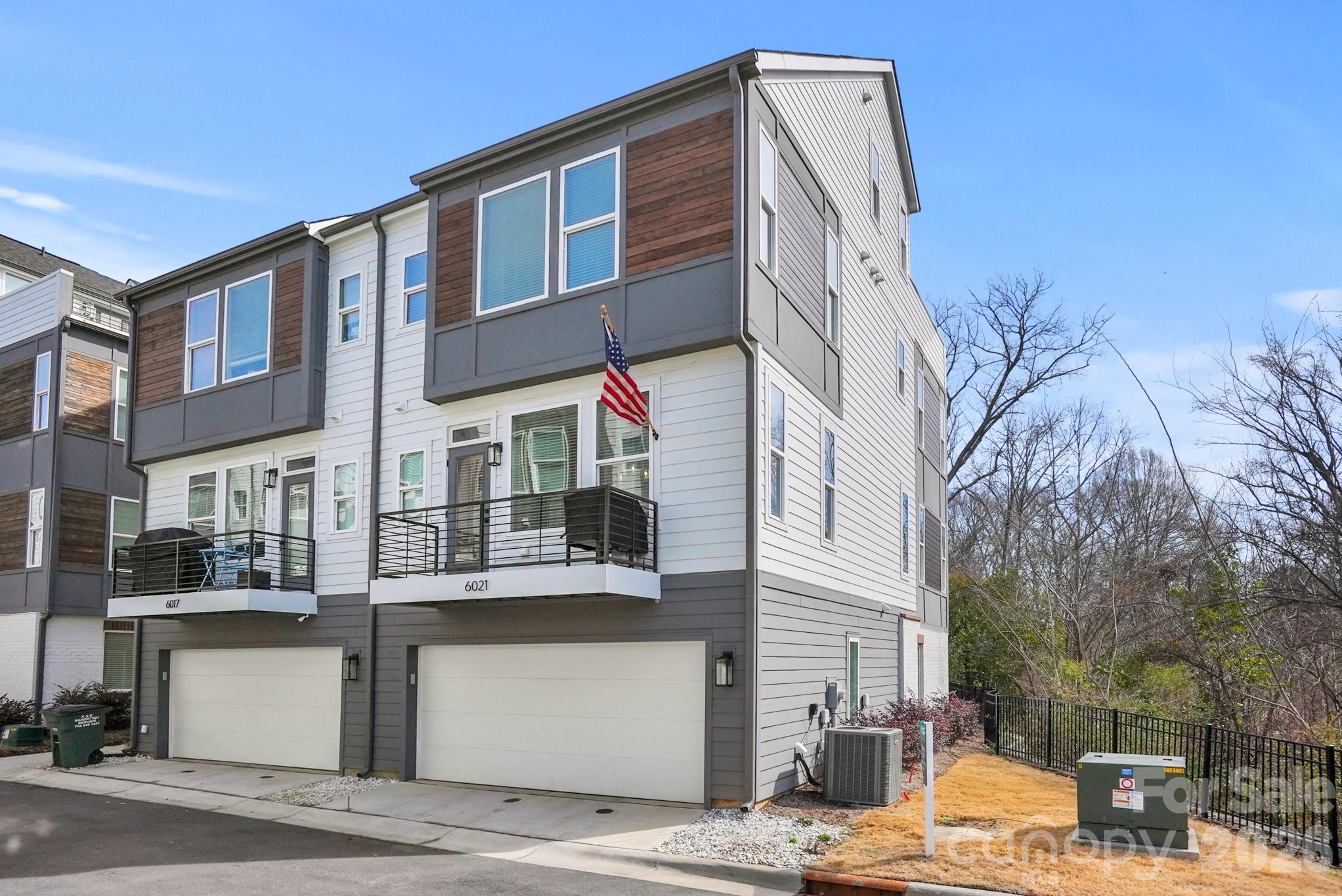 6021 Irwins Branch Drive — Charlotte