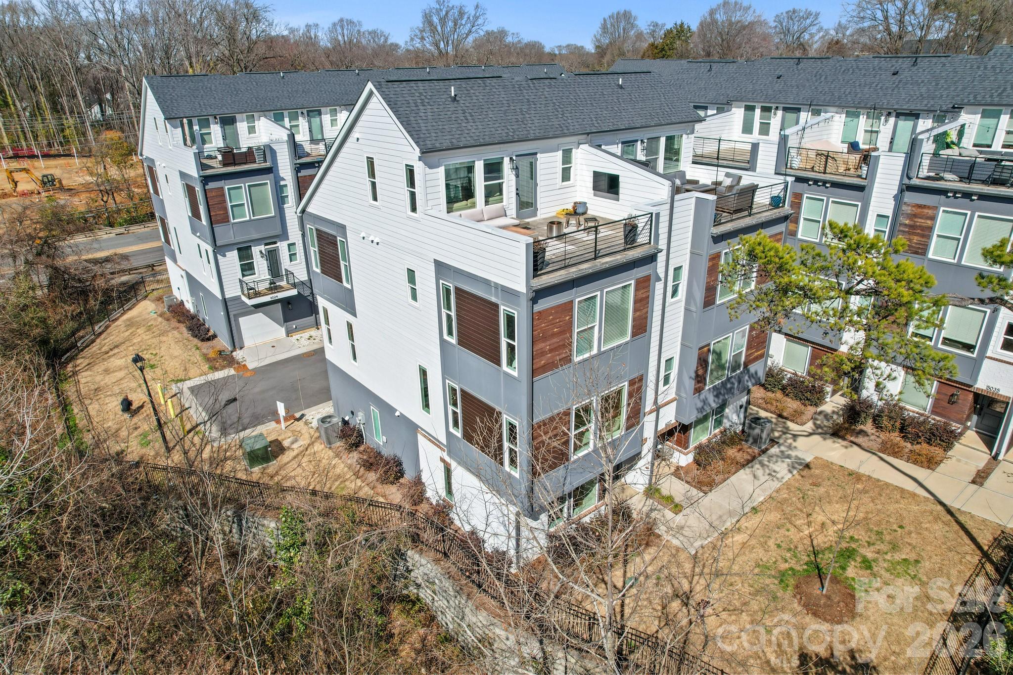 6021 Irwins Branch Drive — Charlotte