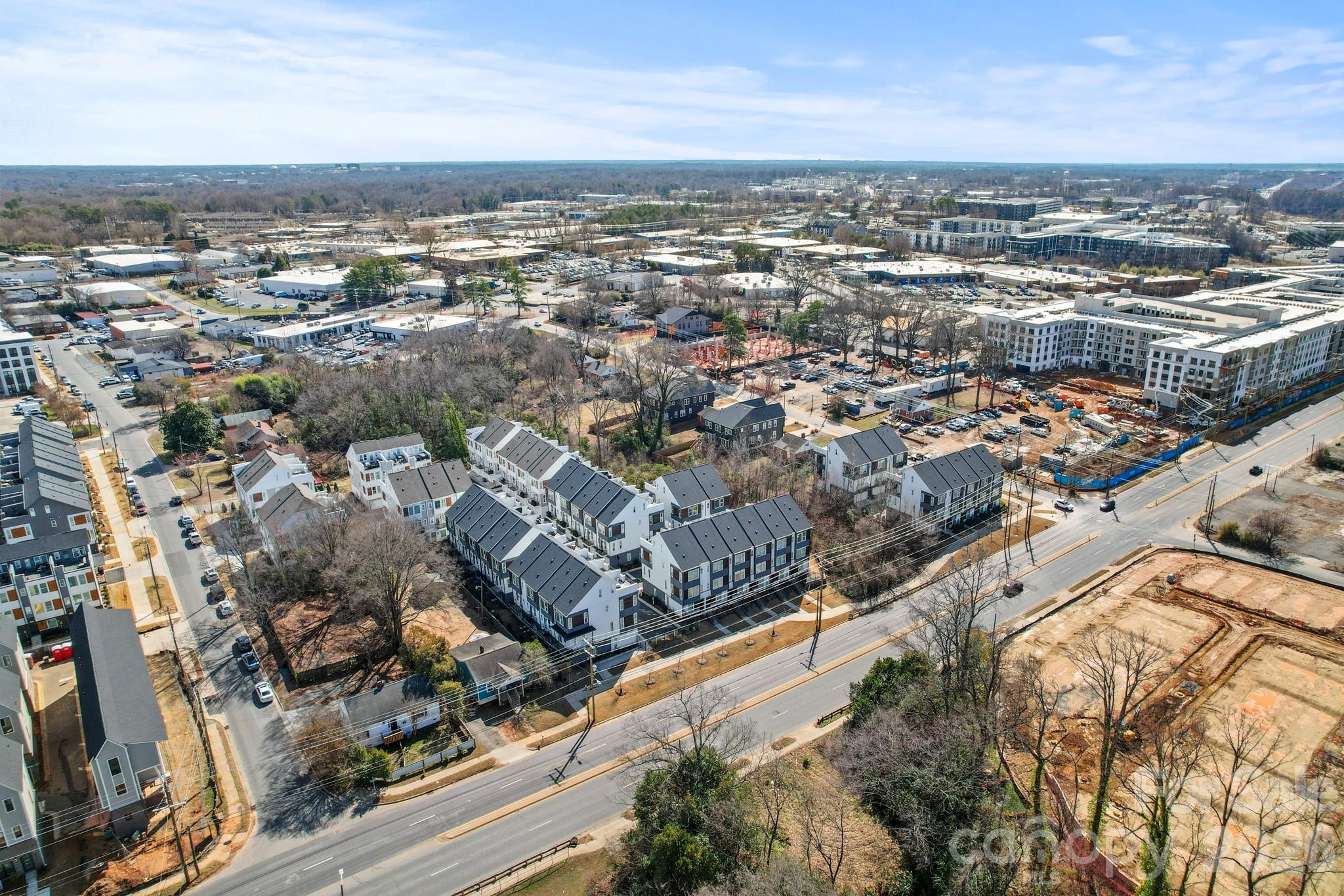 6021 Irwins Branch Drive — Charlotte