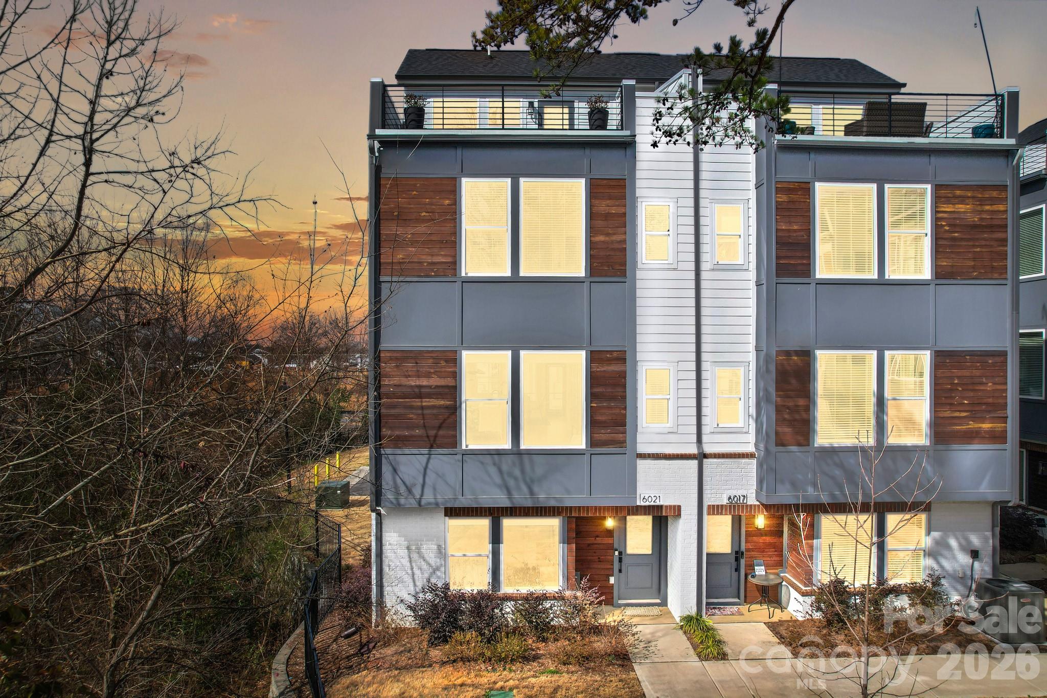 6021 Irwins Branch Drive — Charlotte