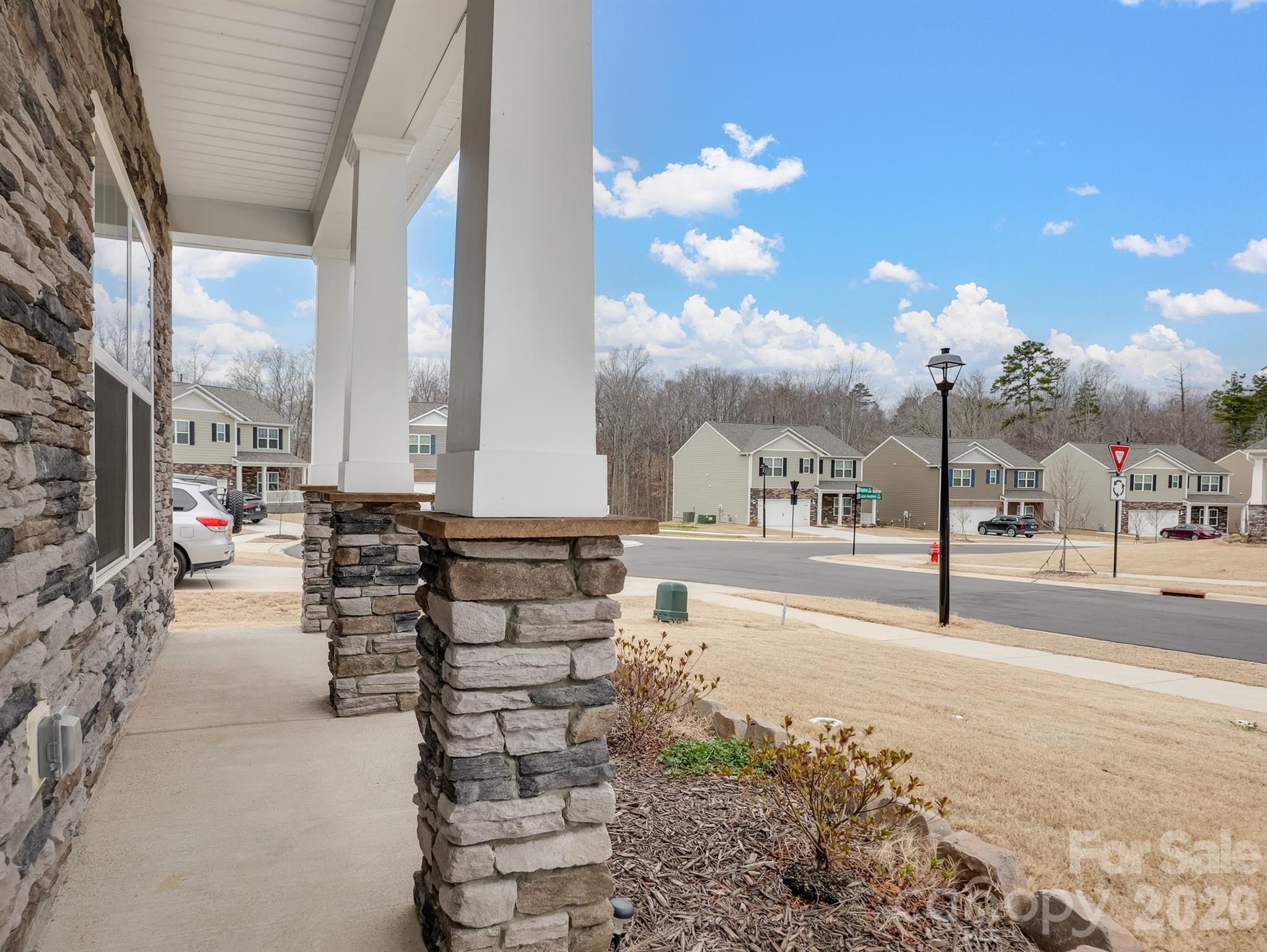 10971 Claystone Drive — Davidson
