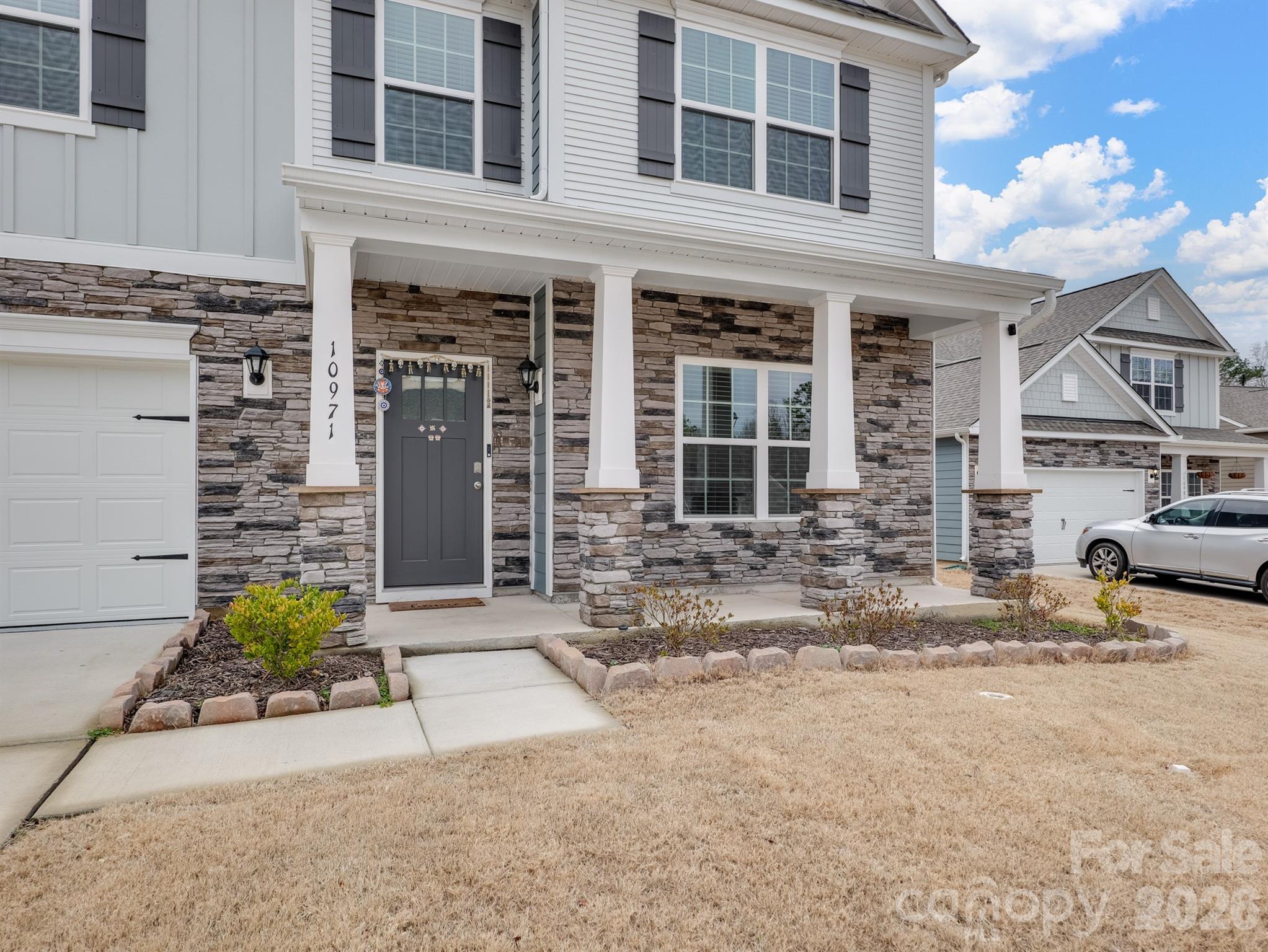 10971 Claystone Drive — Davidson