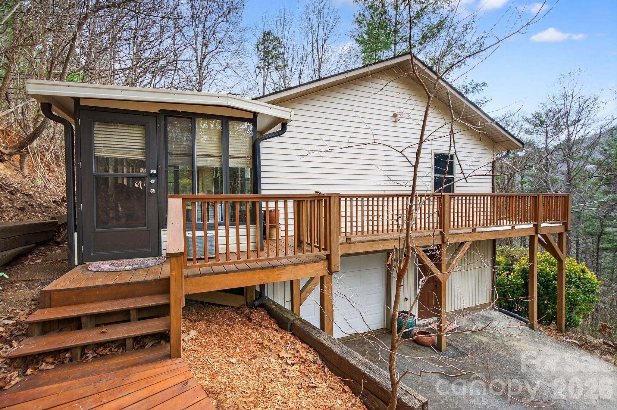 63 Independence Boulevard — Asheville