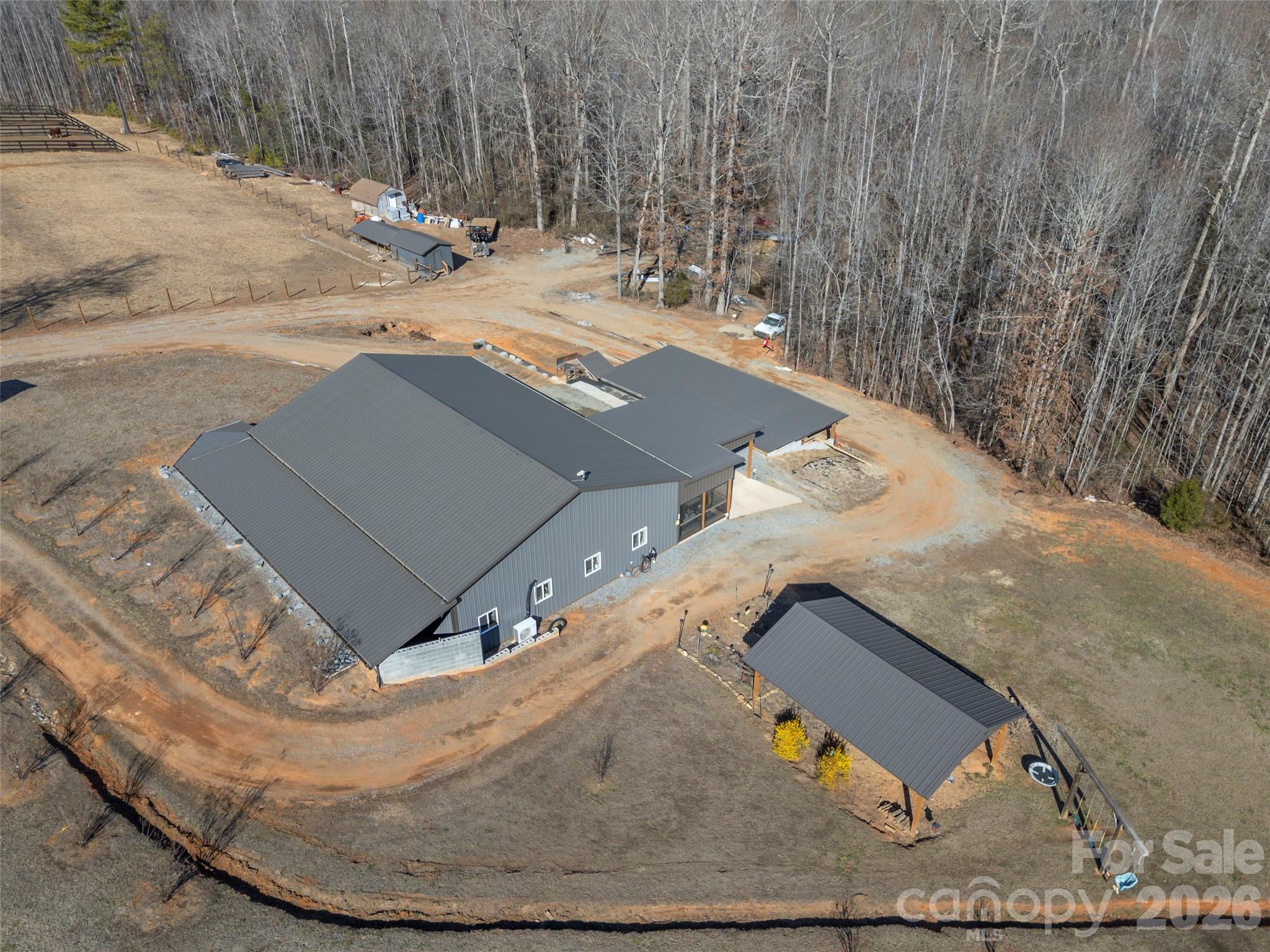 873 Ellenboro Henrietta Road — Ellenboro