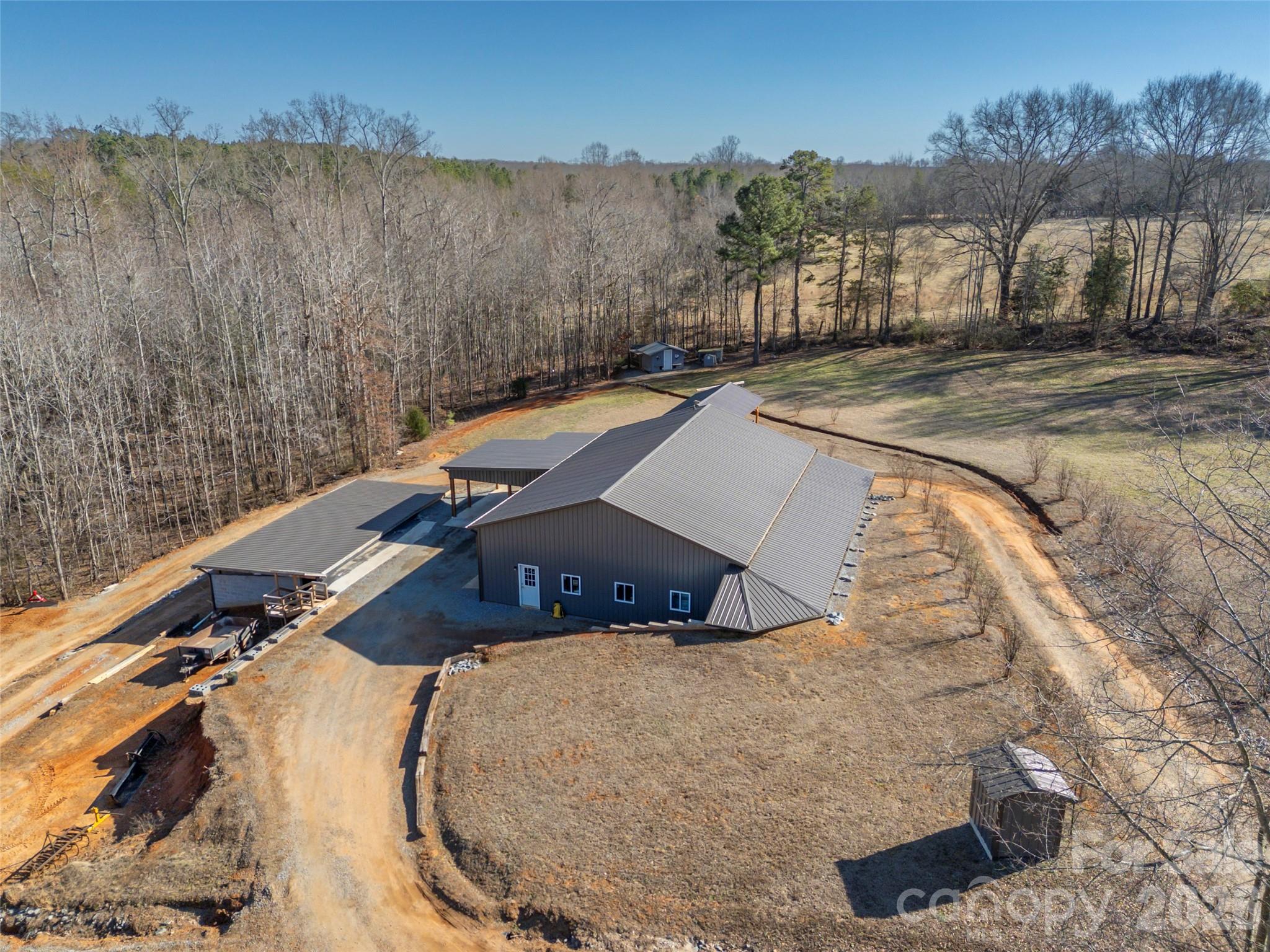 873 Ellenboro Henrietta Road — Ellenboro