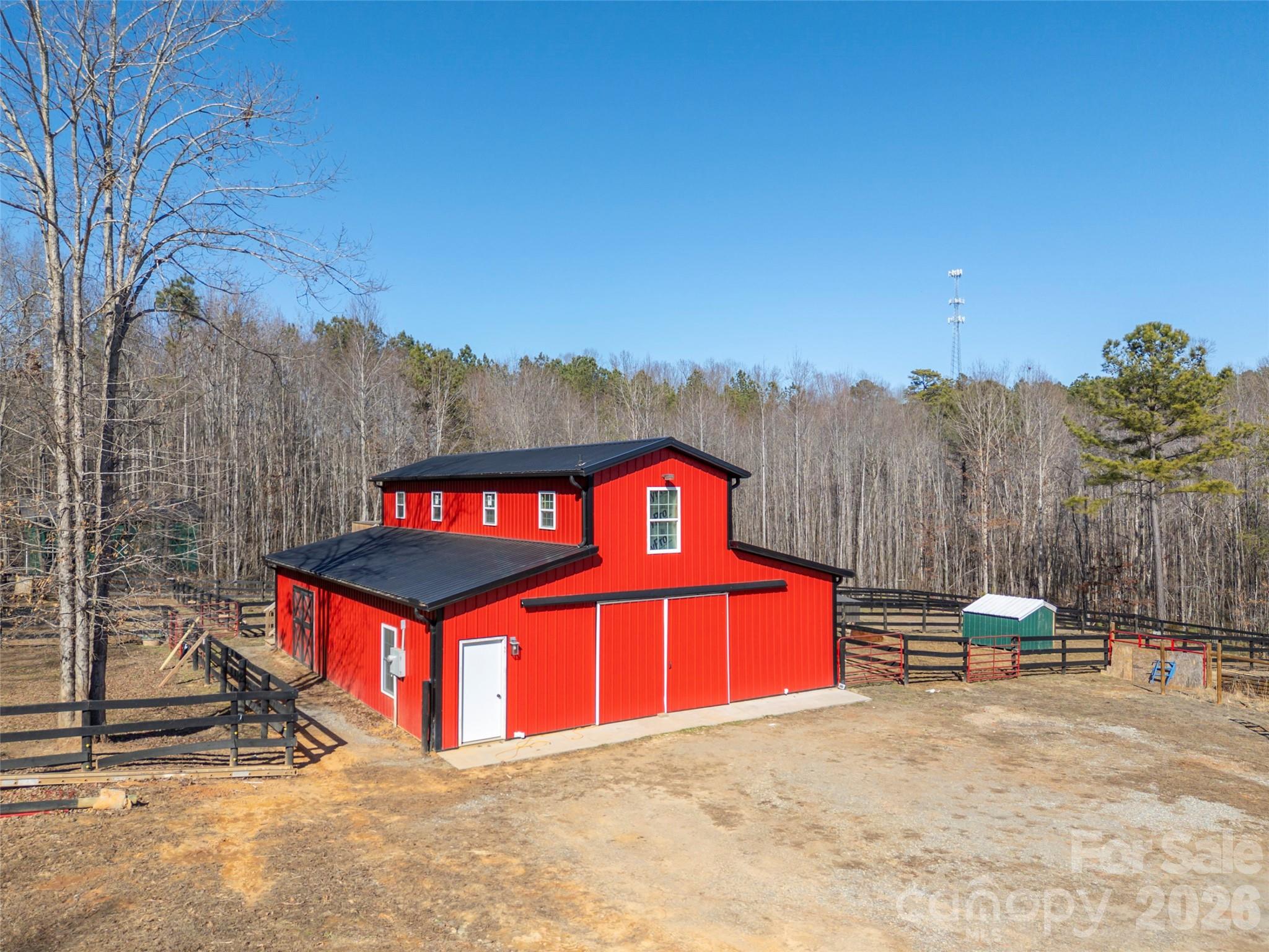 873 Ellenboro Henrietta Road — Ellenboro