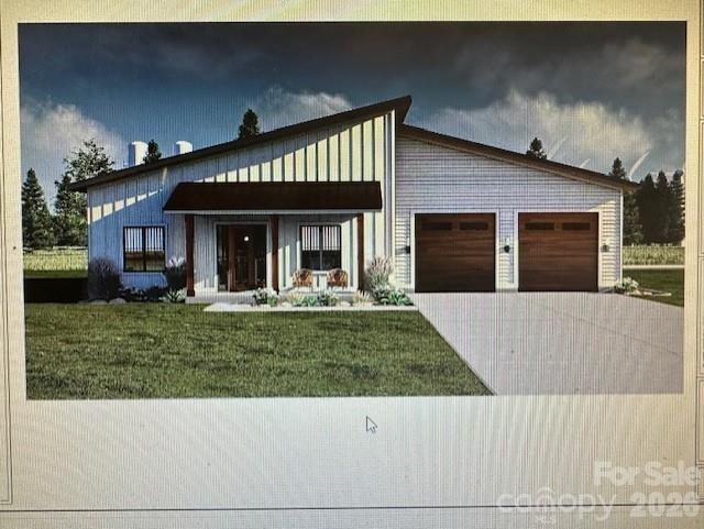 7501 Sherrills Ford Road — Sherrills Ford