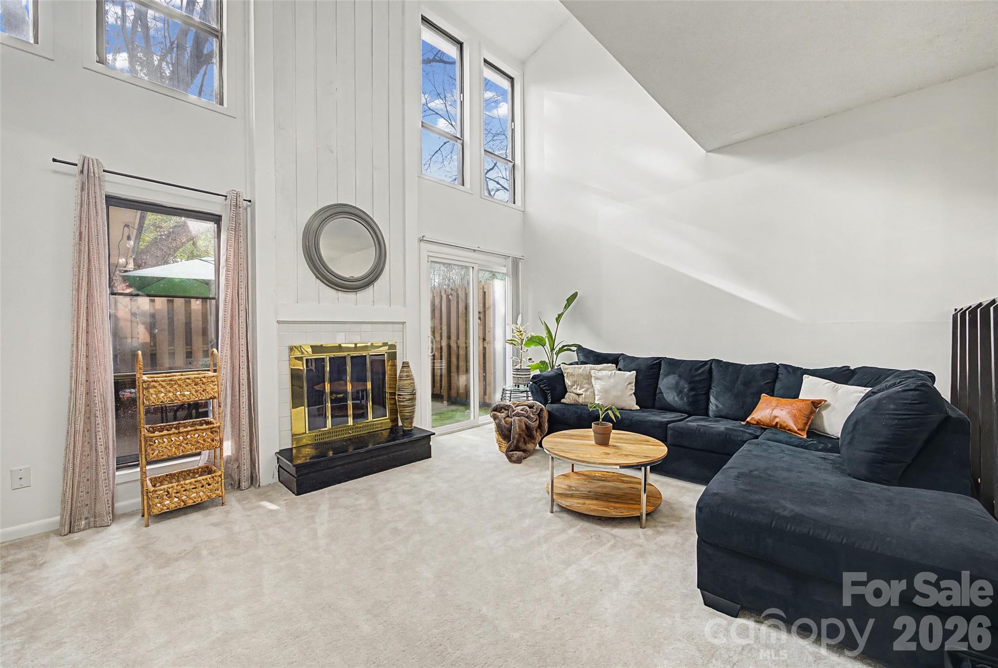 7911 Charter Oak Lane — Charlotte