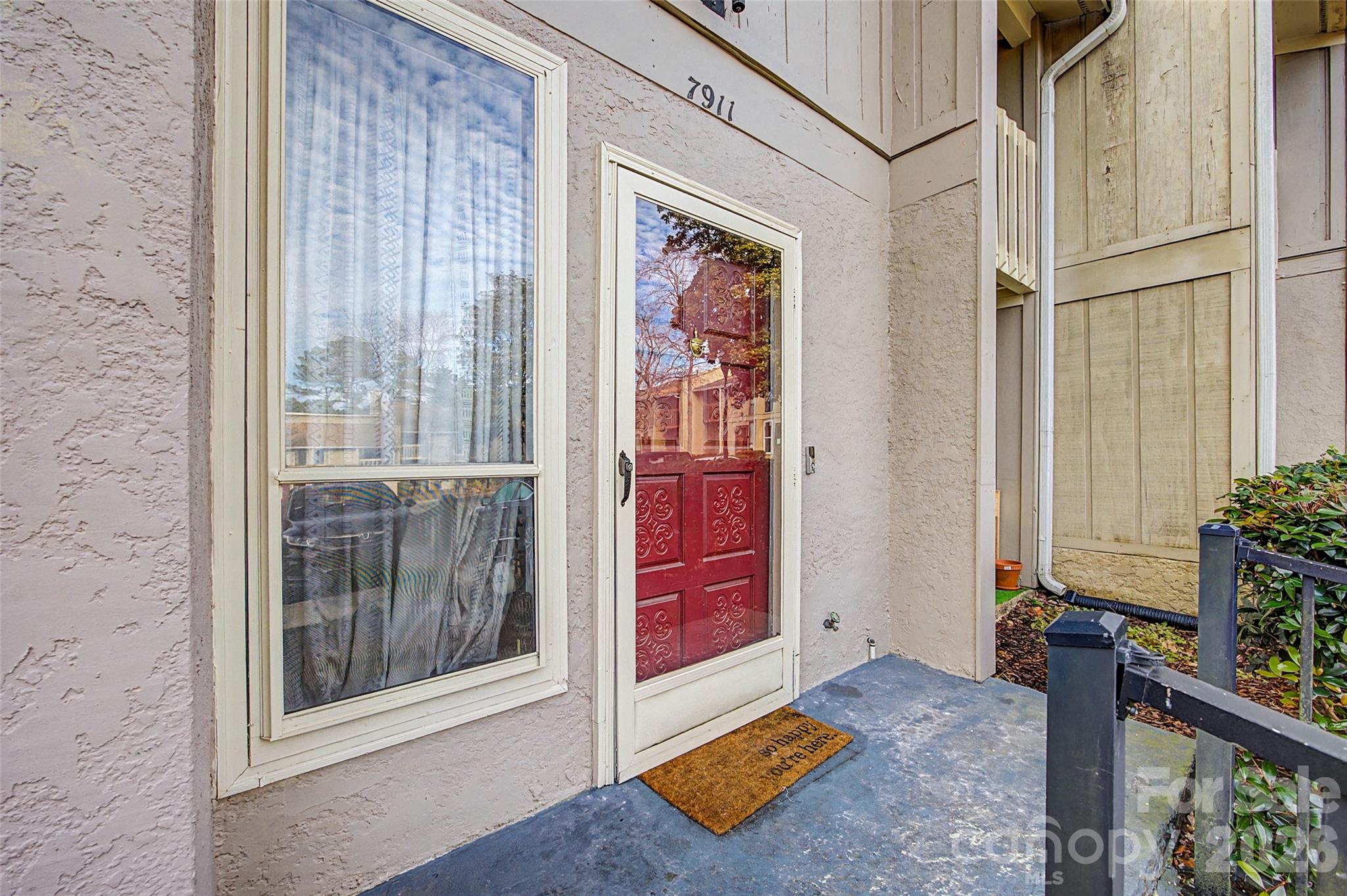 7911 Charter Oak Lane — Charlotte