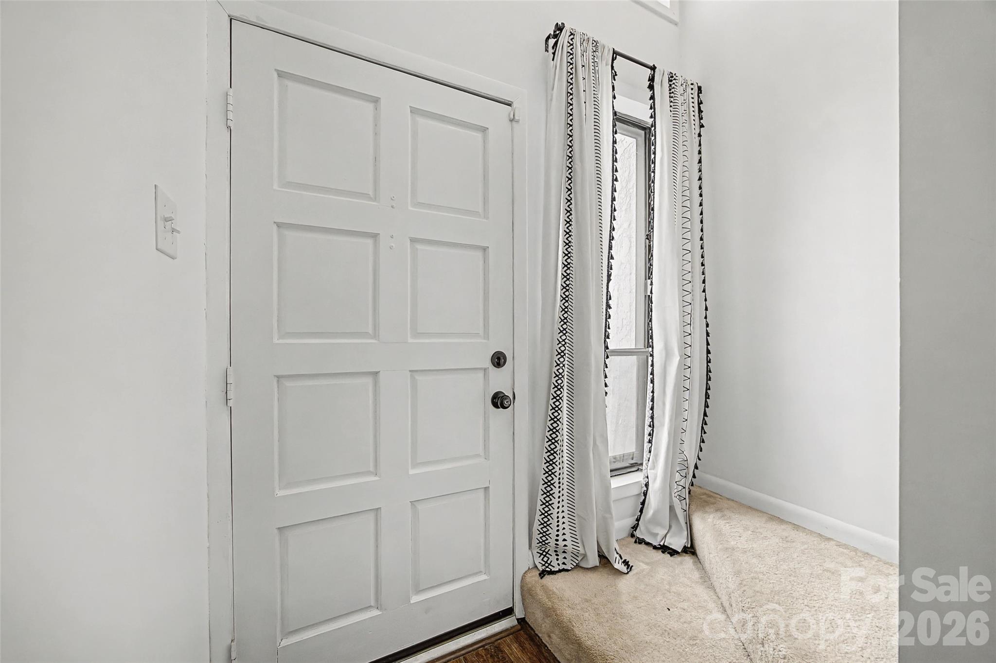 7911 Charter Oak Lane — Charlotte