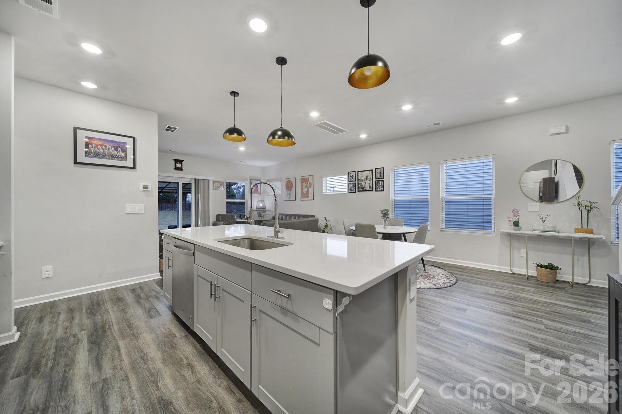 3900 Backwater Street — Concord