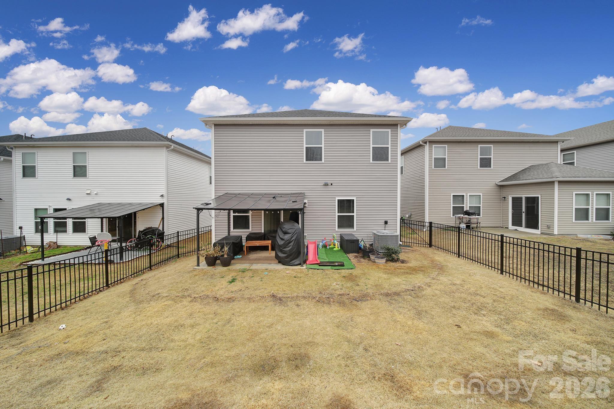 3900 Backwater Street — Concord