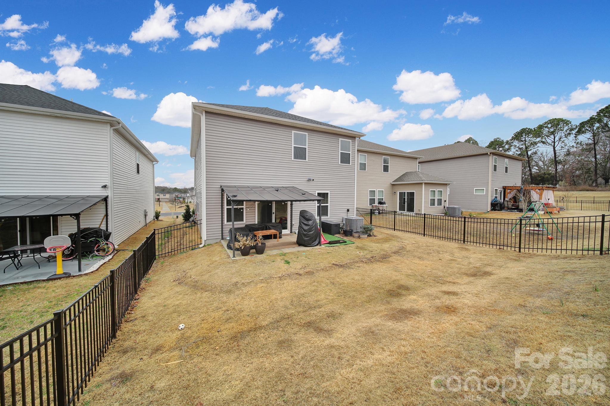 3900 Backwater Street — Concord