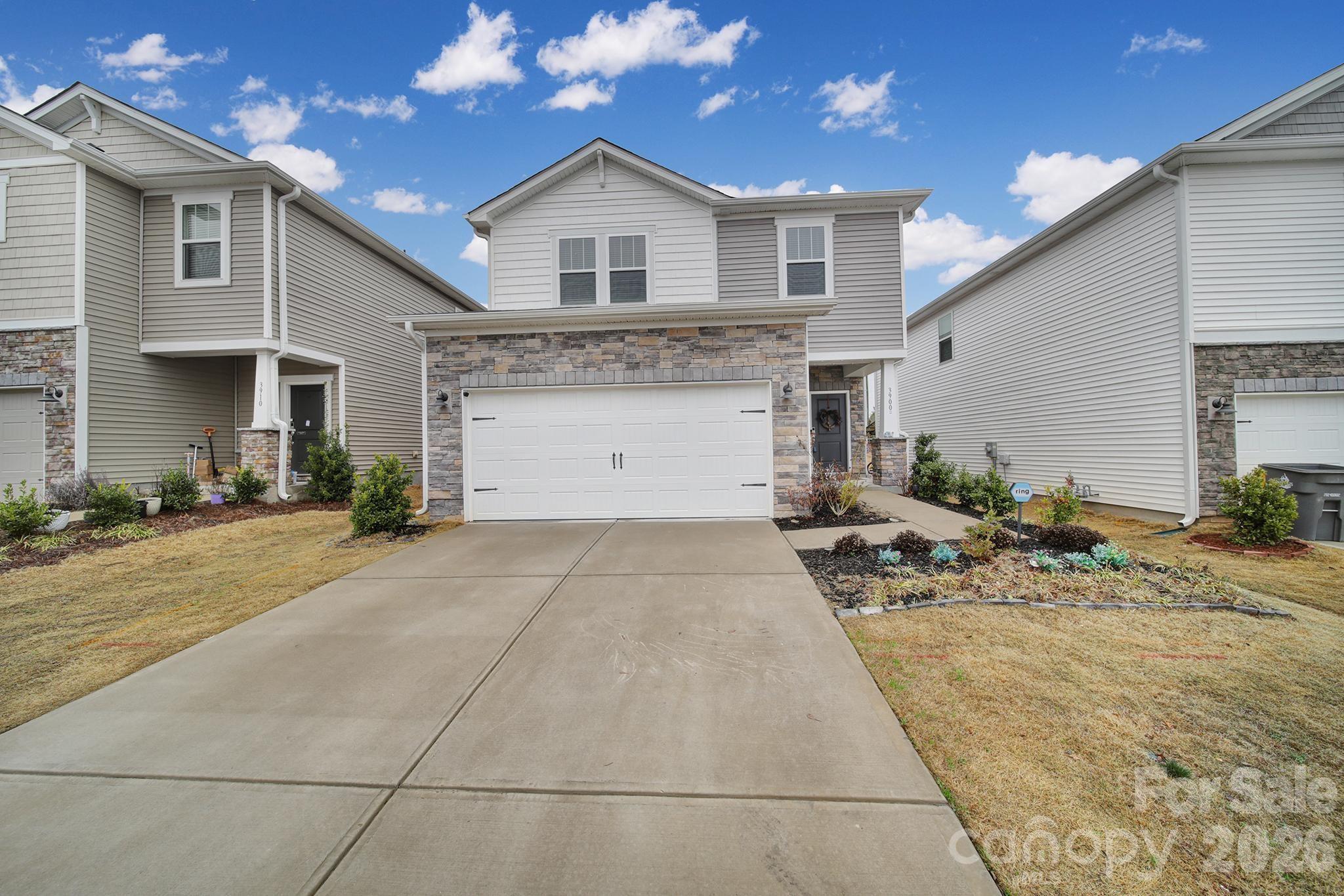 3900 Backwater Street — Concord