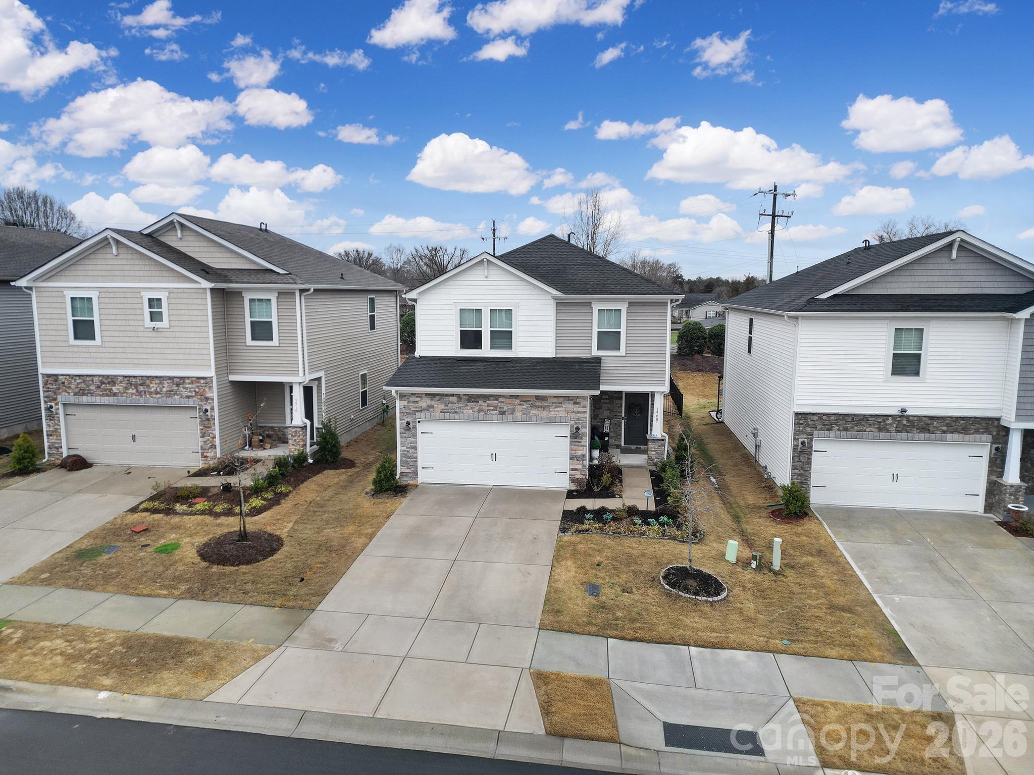 3900 Backwater Street — Concord