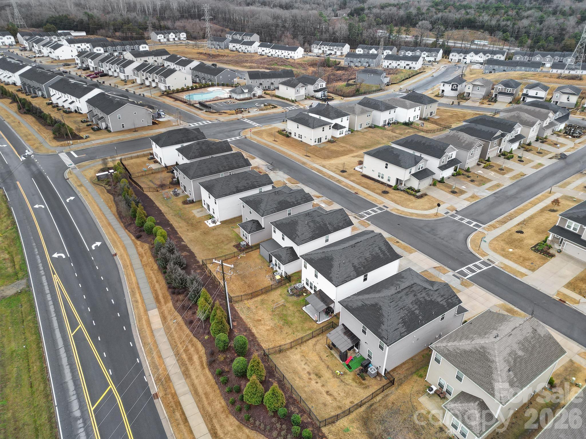 3900 Backwater Street — Concord