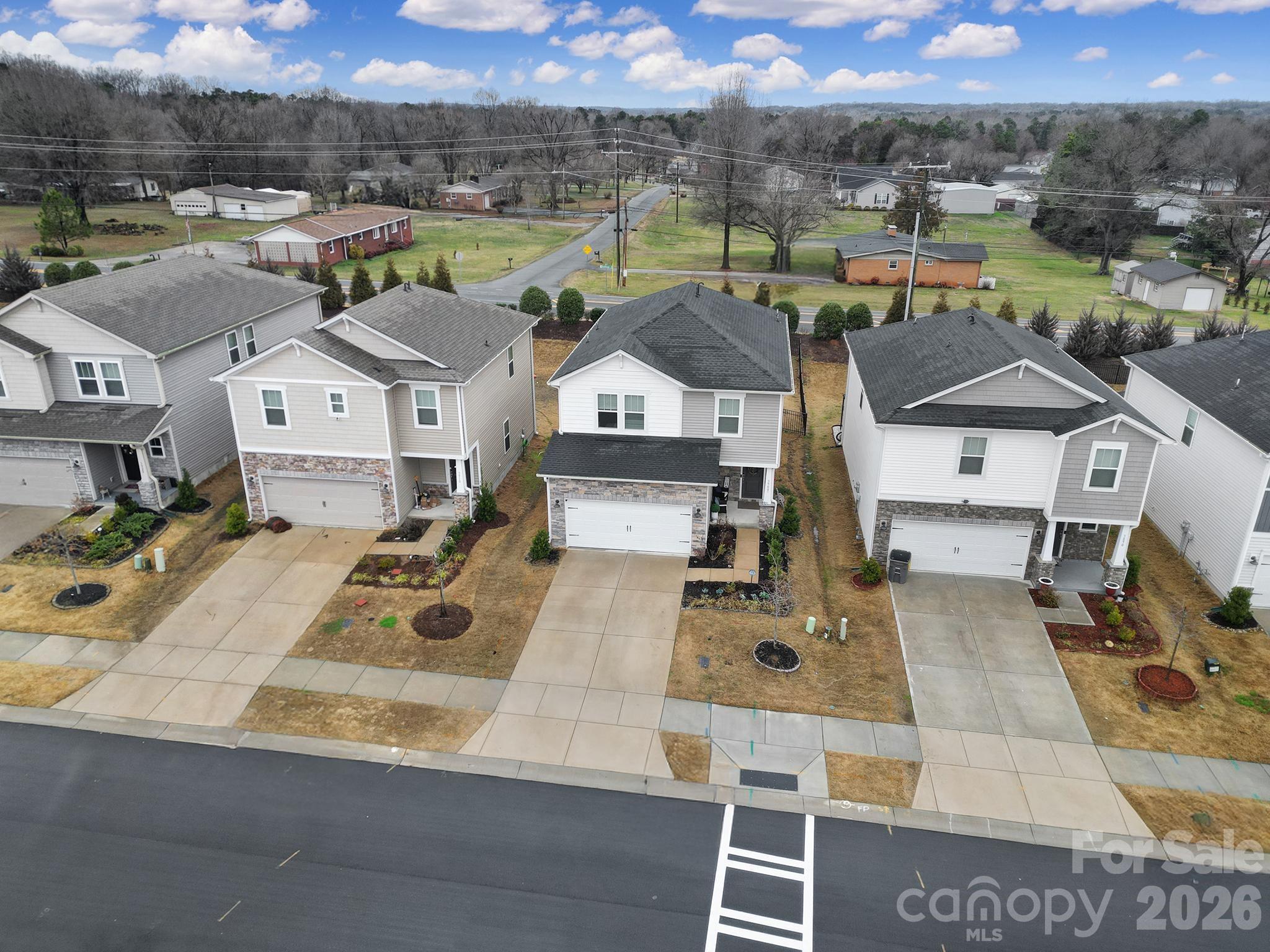 3900 Backwater Street — Concord