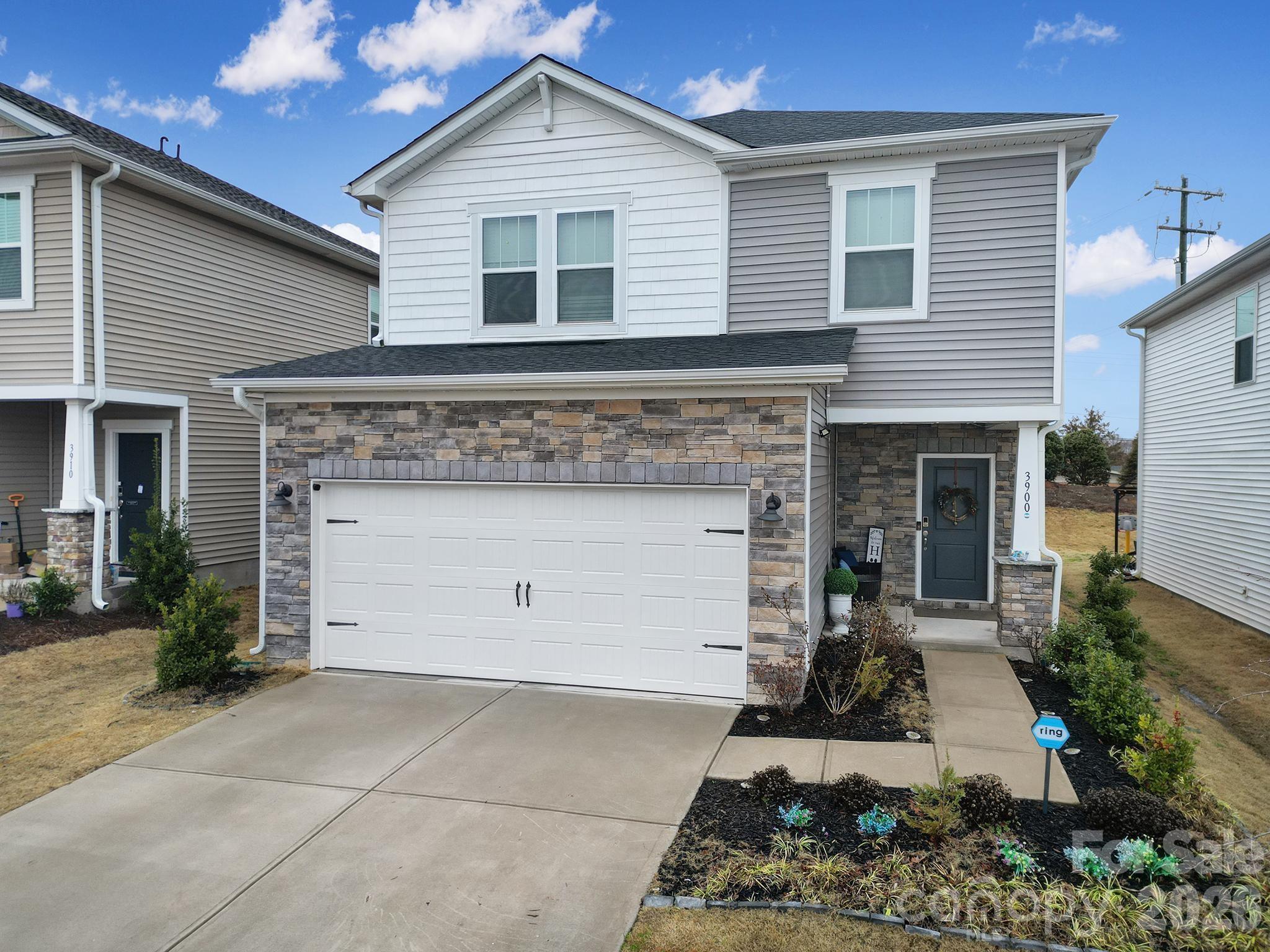 3900 Backwater Street — Concord