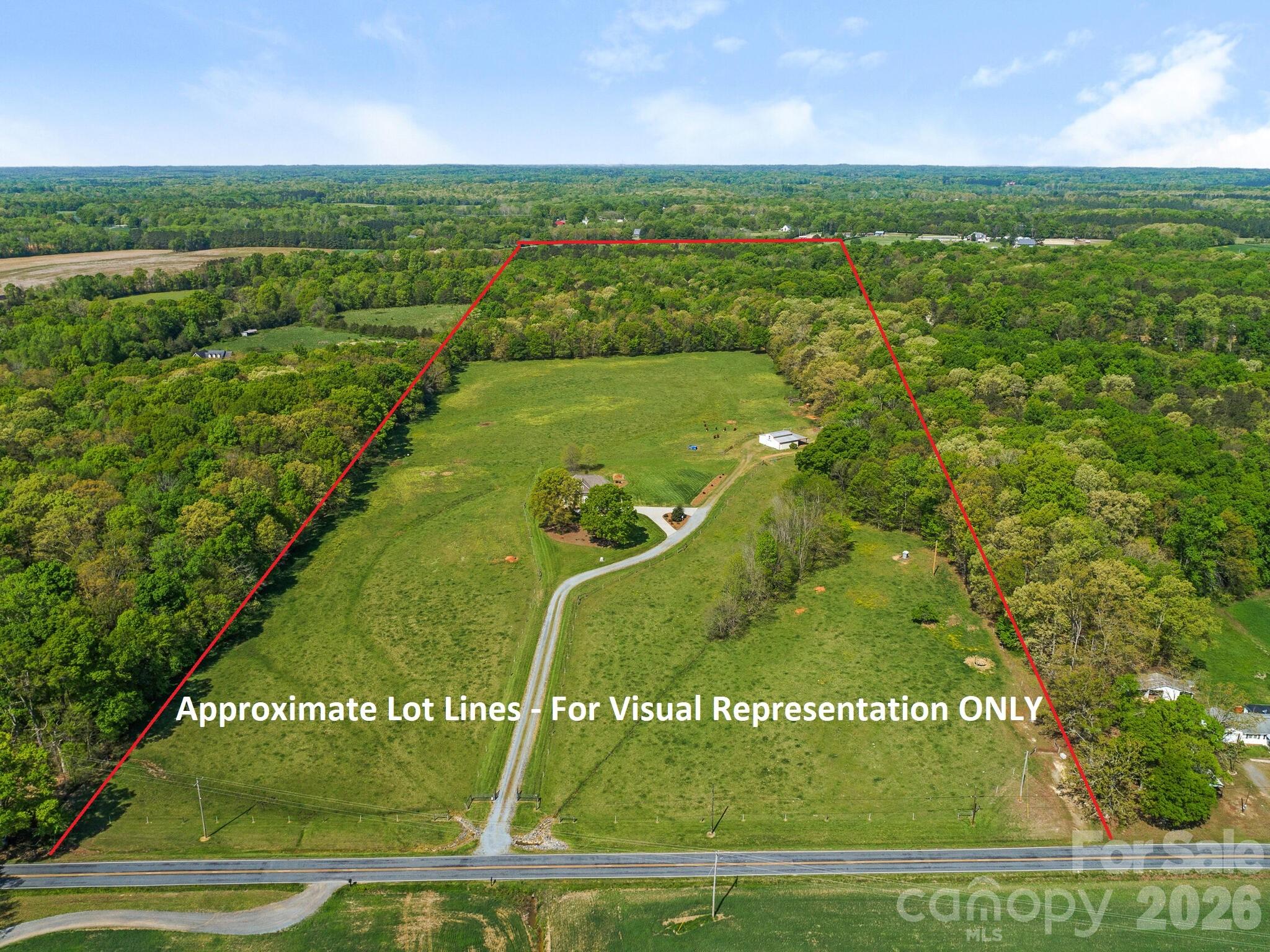 16160 Hopewell Church Road — Midland