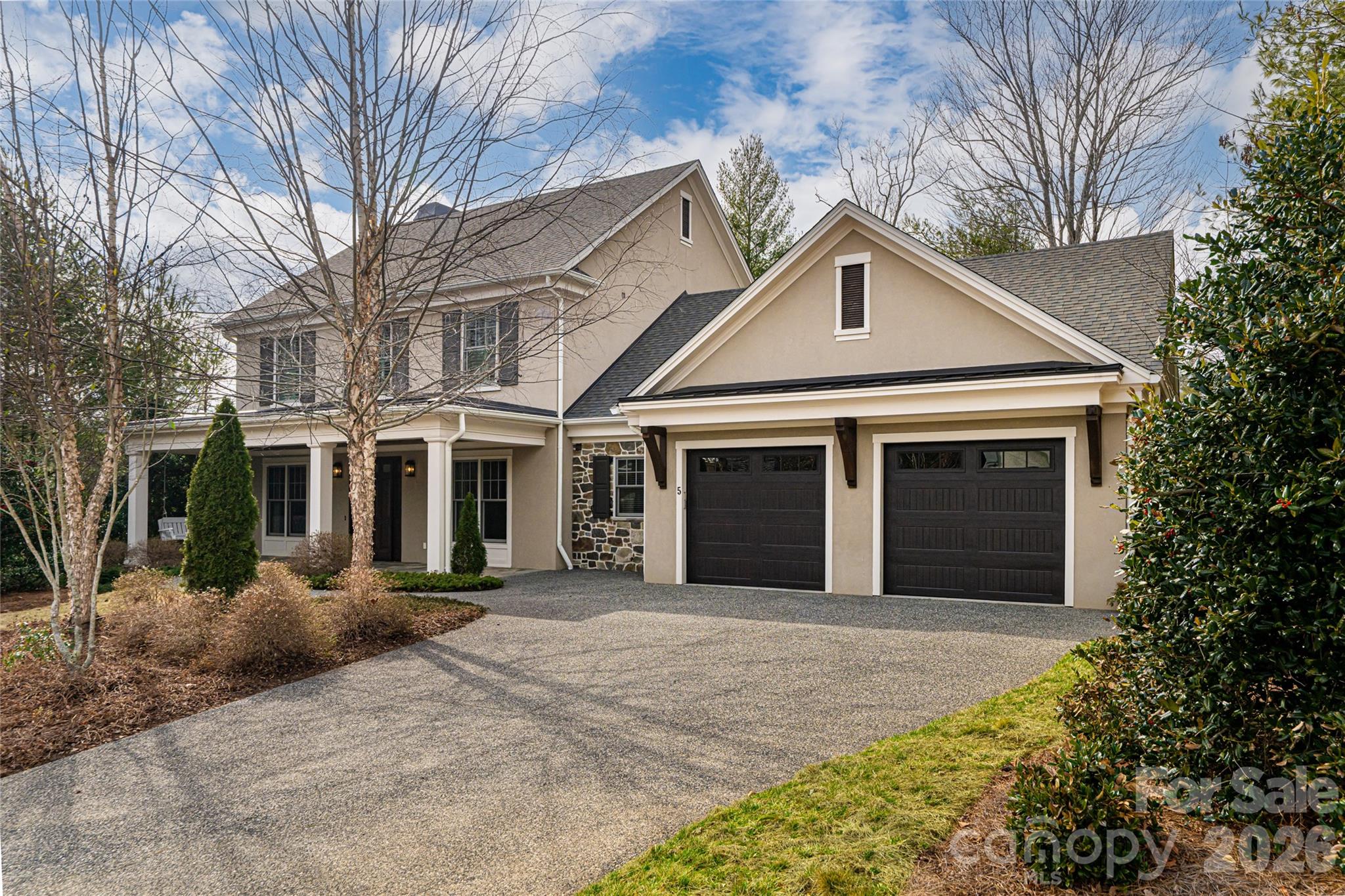 5 Cleftridge Court — Asheville