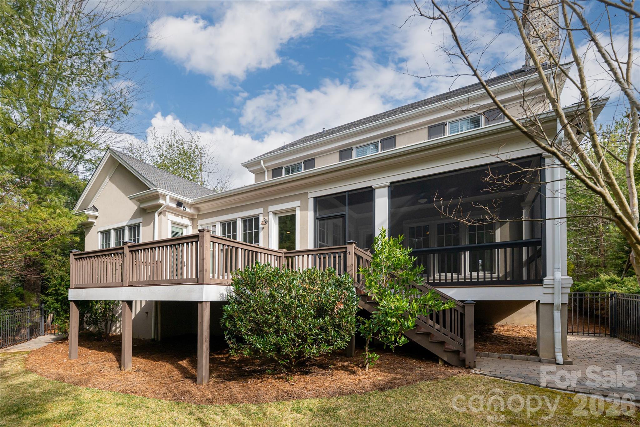 5 Cleftridge Court — Asheville