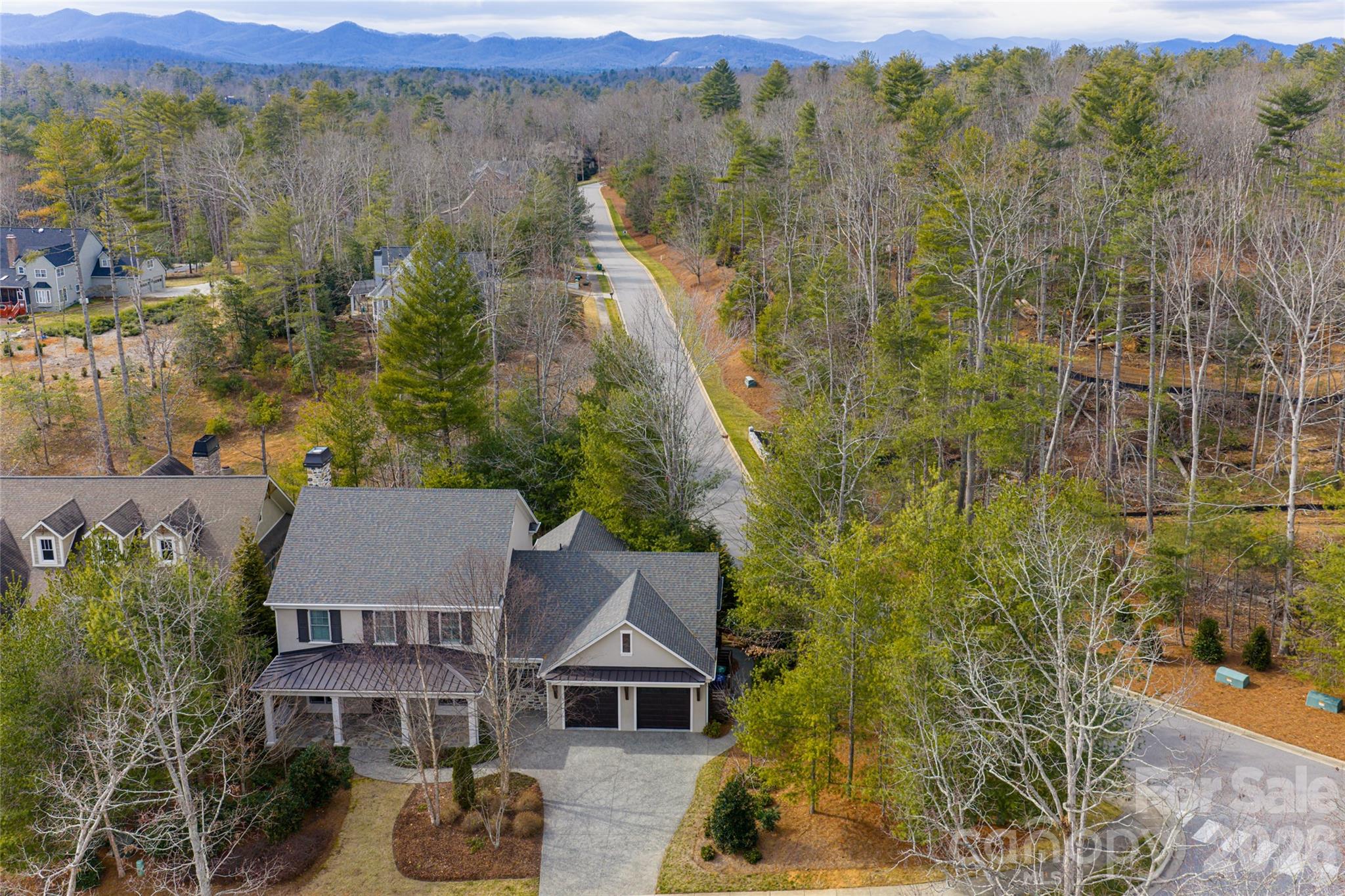 5 Cleftridge Court — Asheville