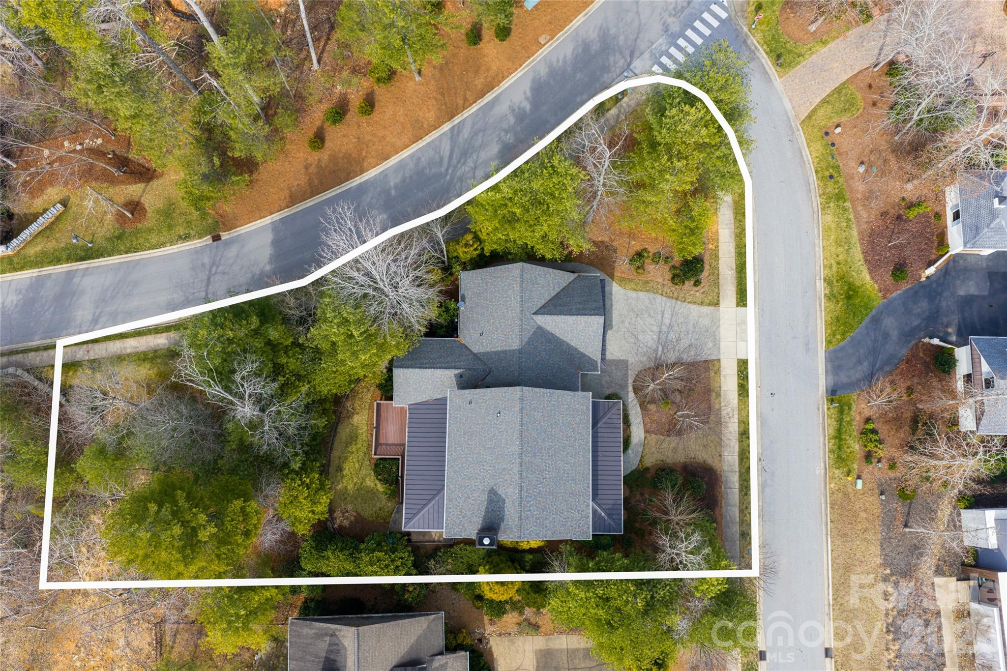 5 Cleftridge Court — Asheville