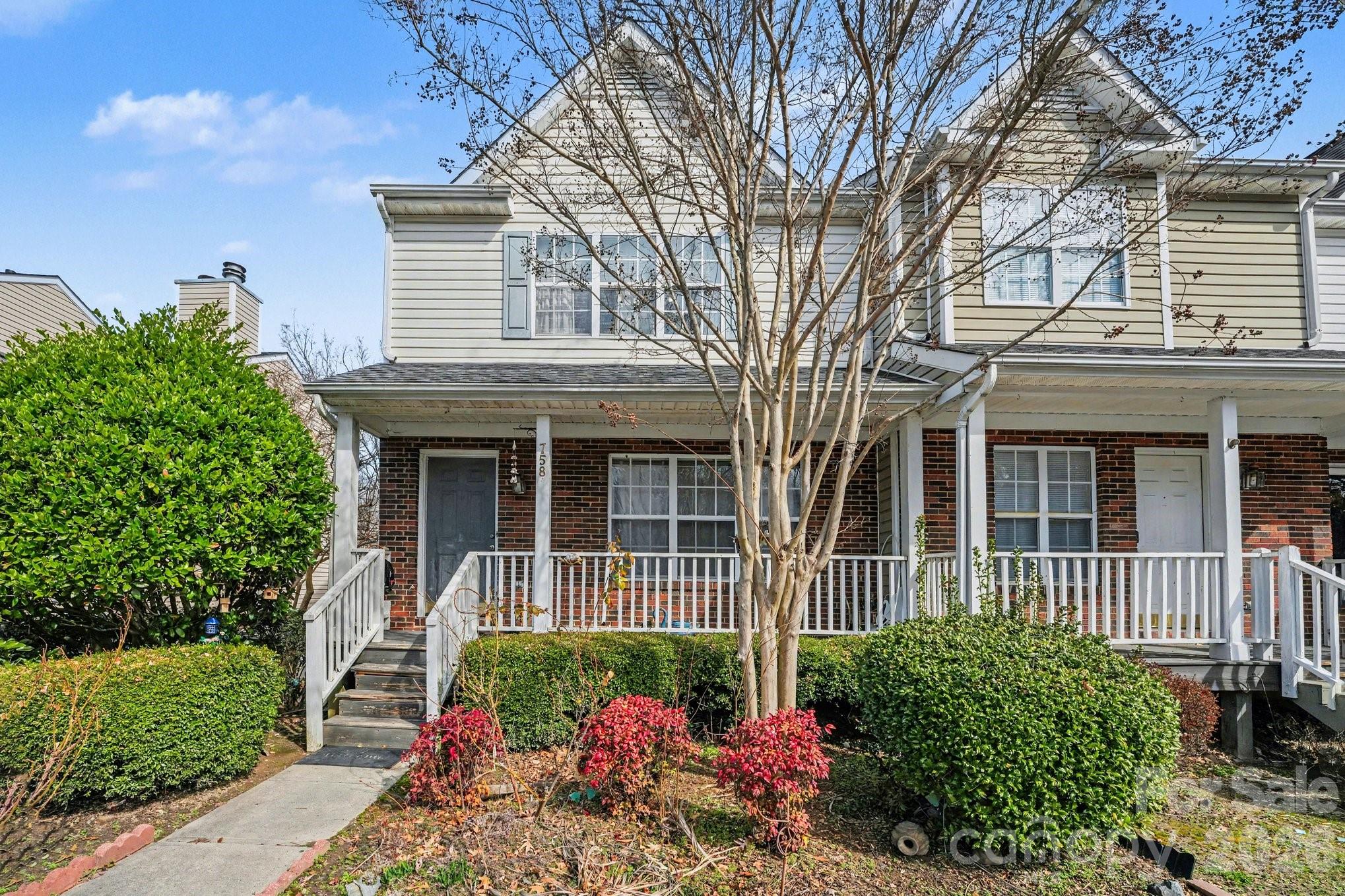 758 Mountainwater Drive — Charlotte