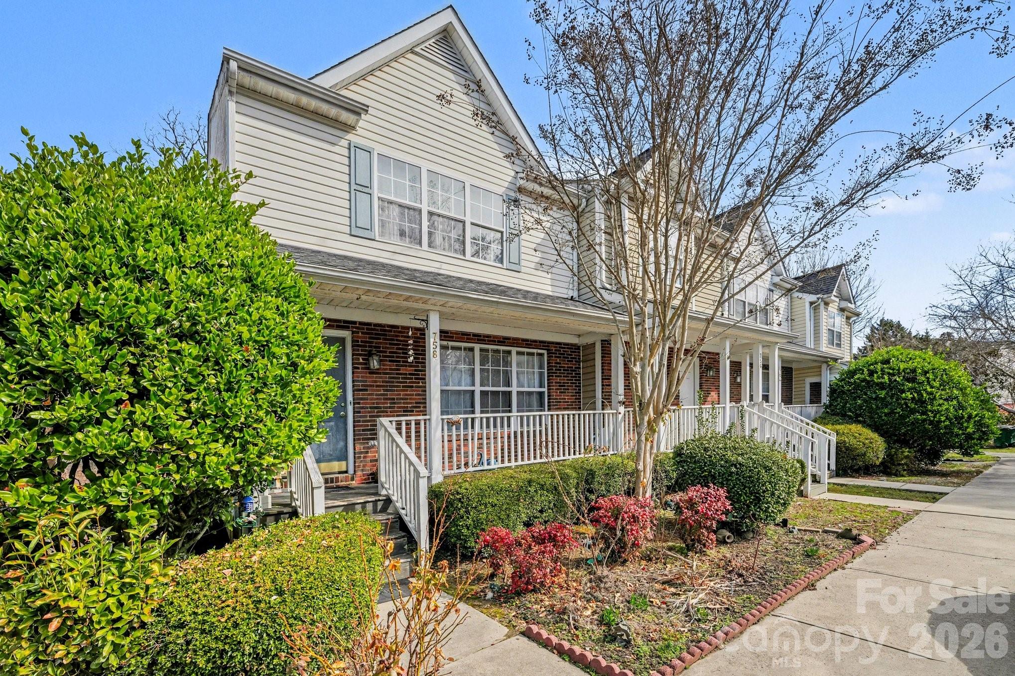 758 Mountainwater Drive — Charlotte