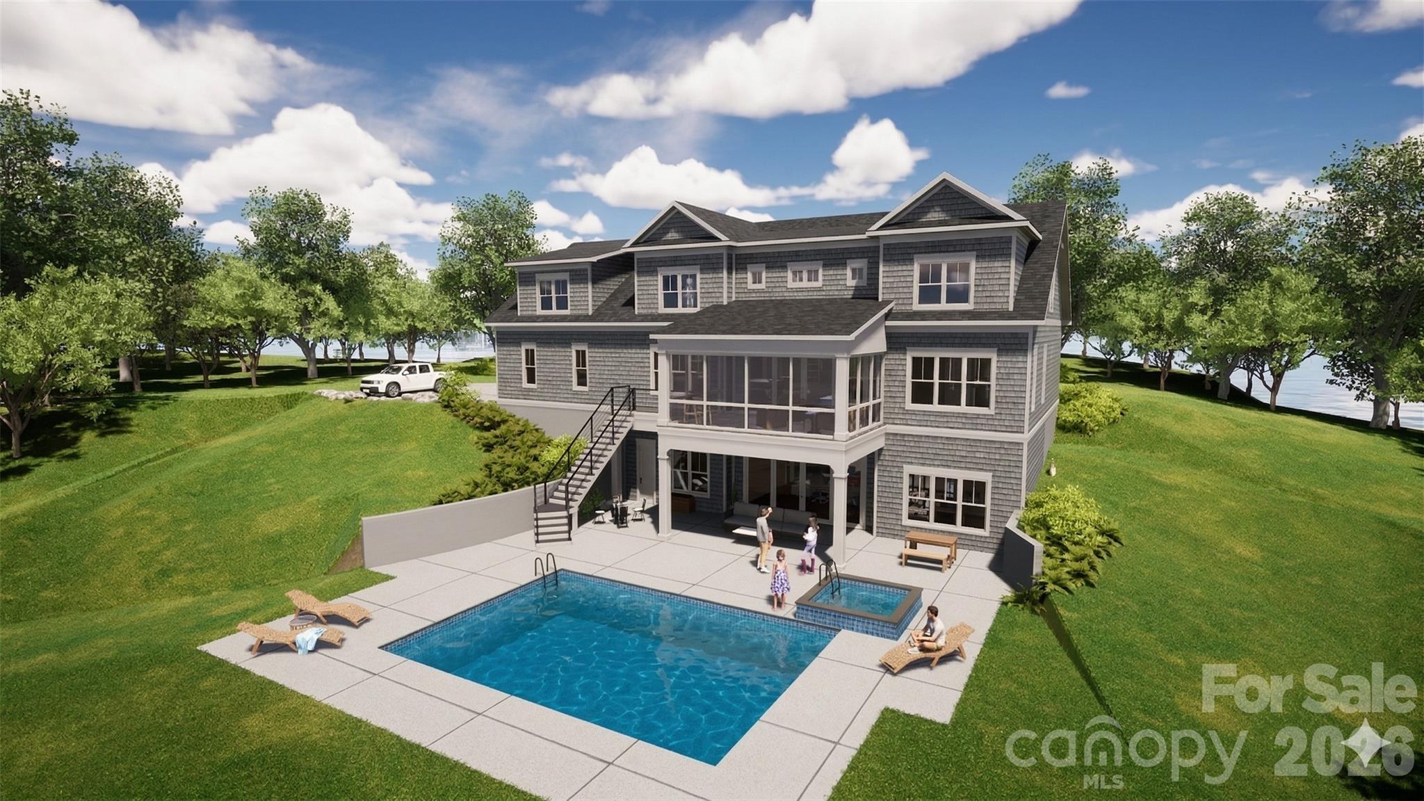 111 Kent Court — Mooresville