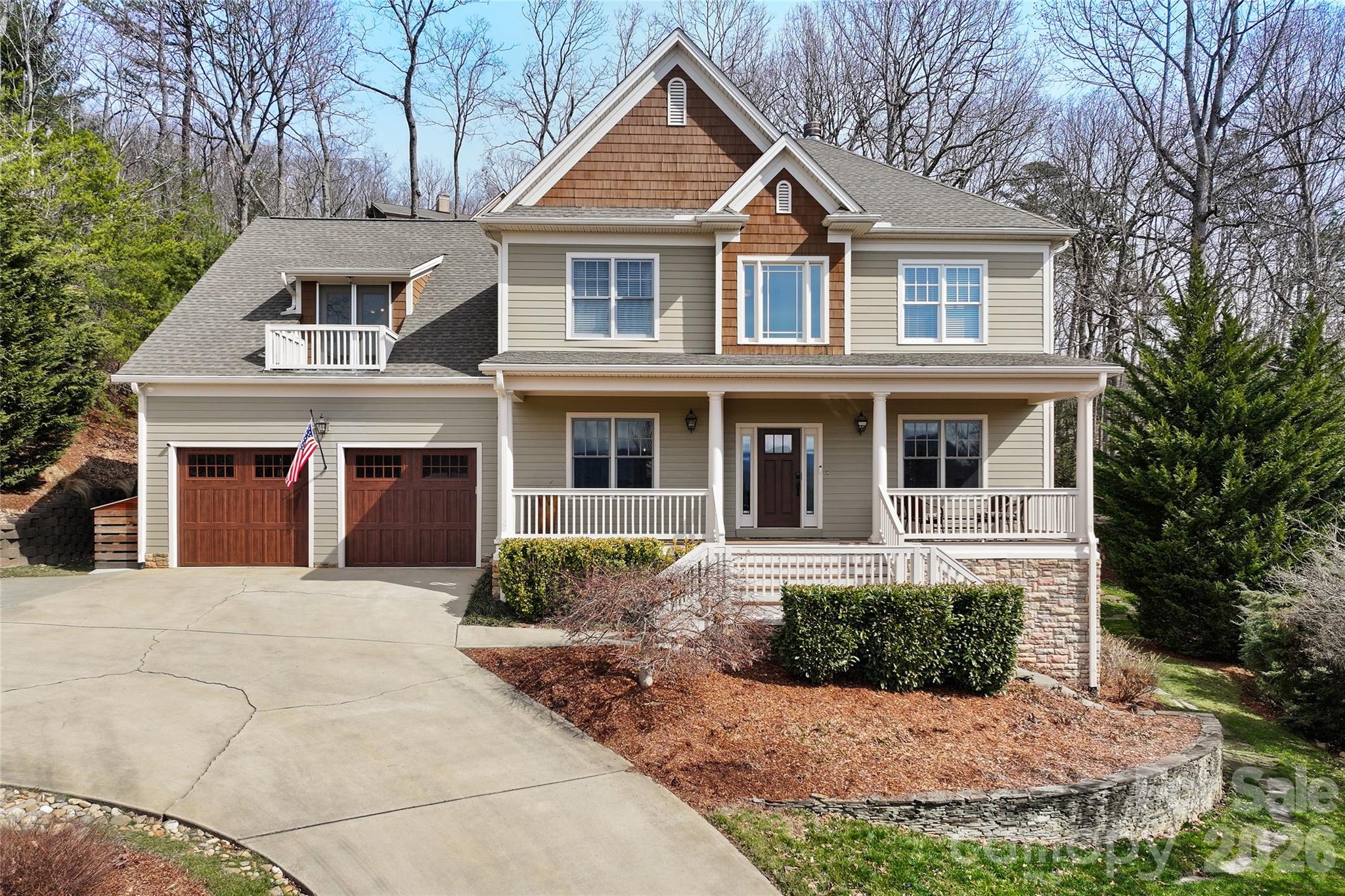 22 Rosebay Lane — Asheville