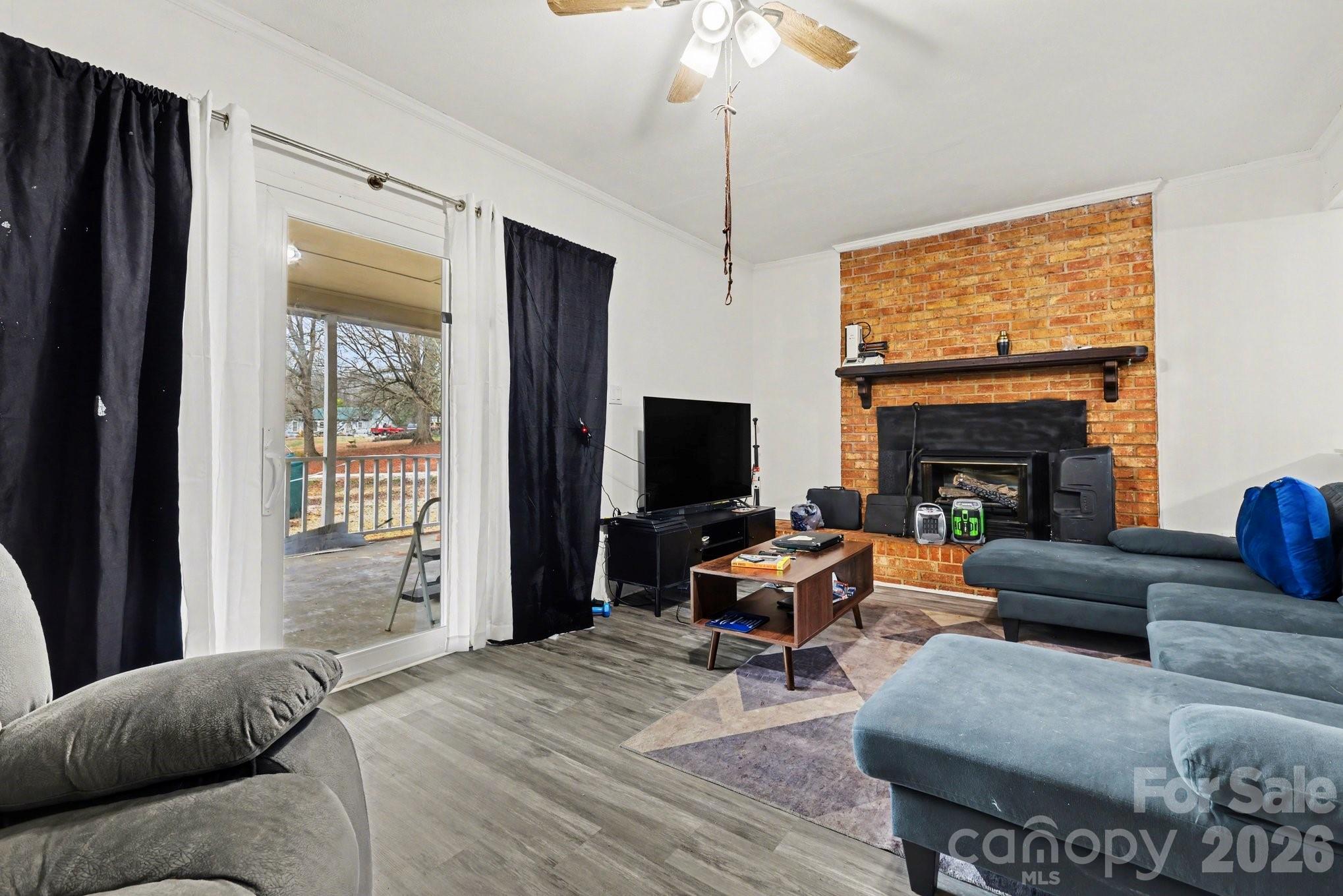 128 Paul Snipes Road — Lancaster