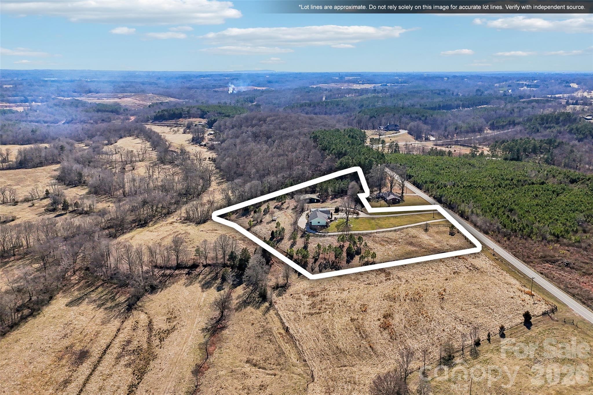 2034 New Prospect Church Road — Shelby