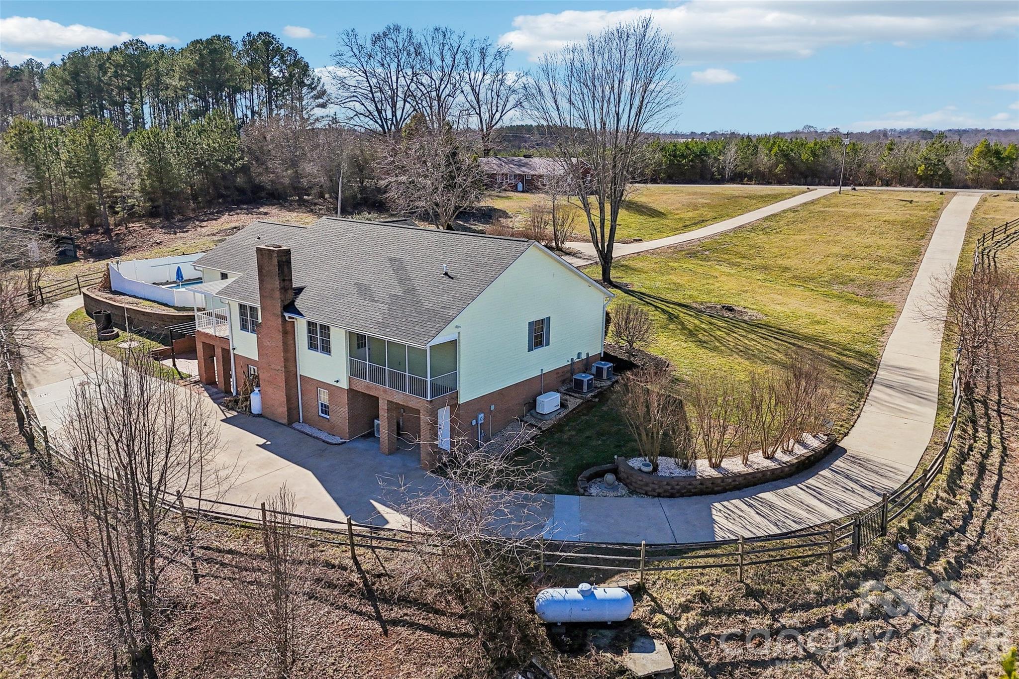 2034 New Prospect Church Road — Shelby