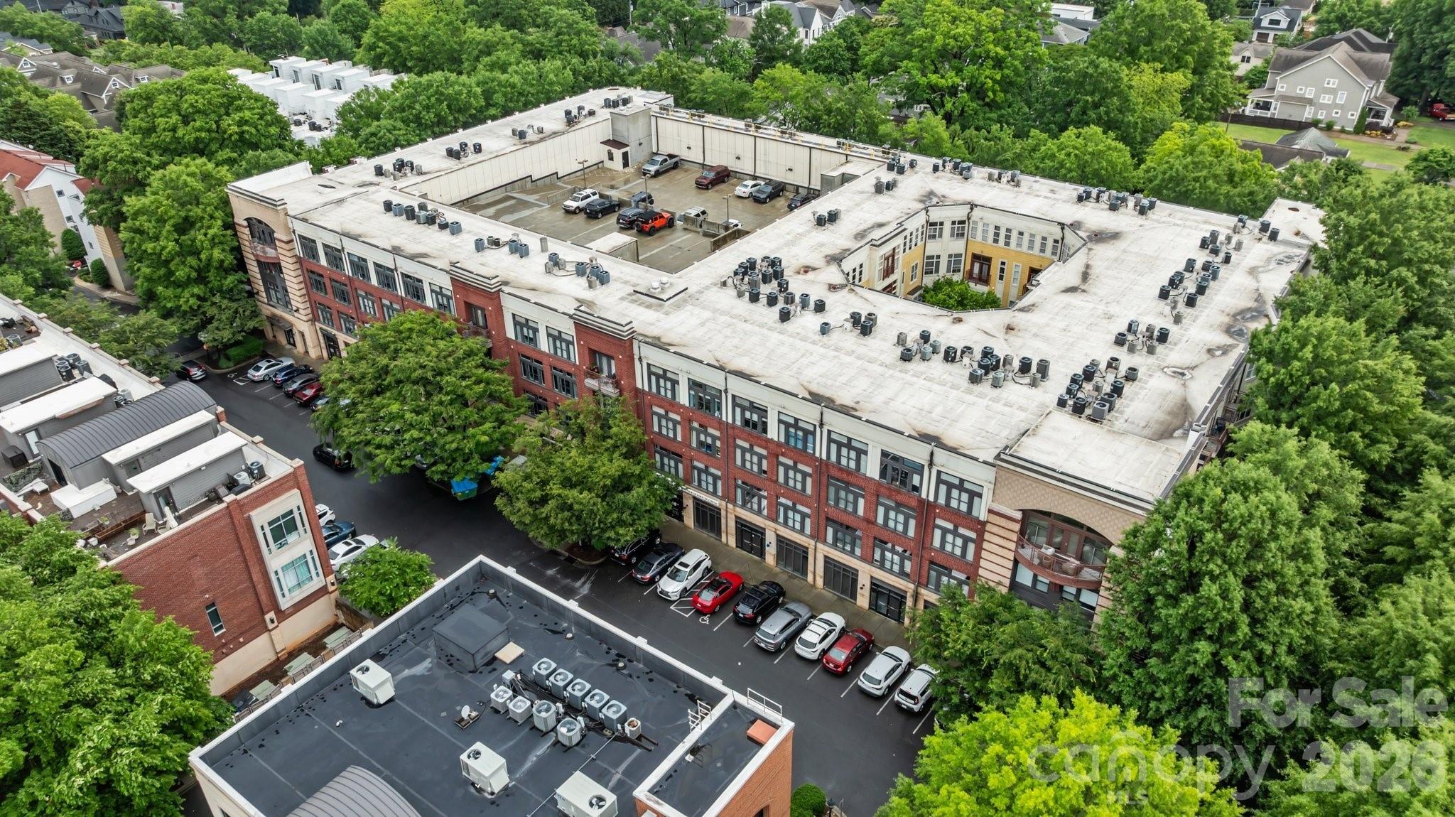 2125 Southend Drive #448 — Charlotte