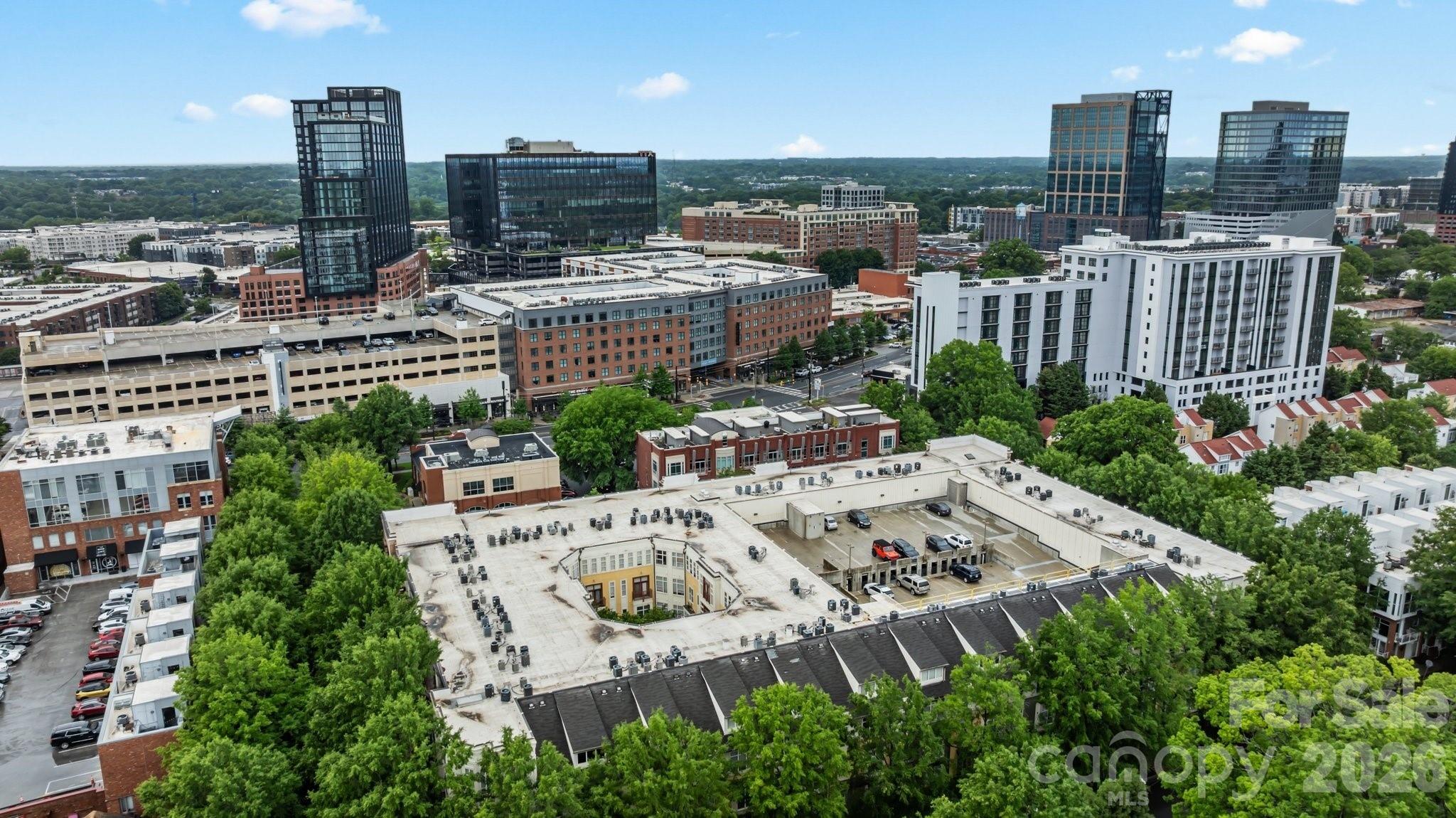 2125 Southend Drive #448 — Charlotte