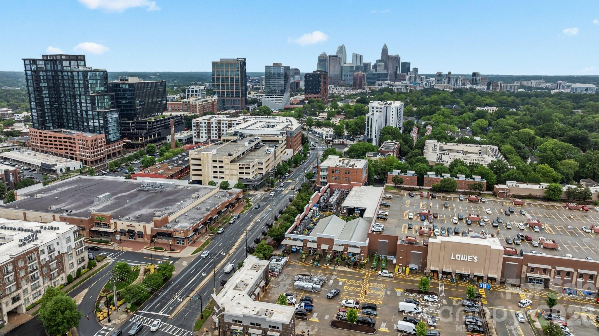 2125 Southend Drive #448 — Charlotte